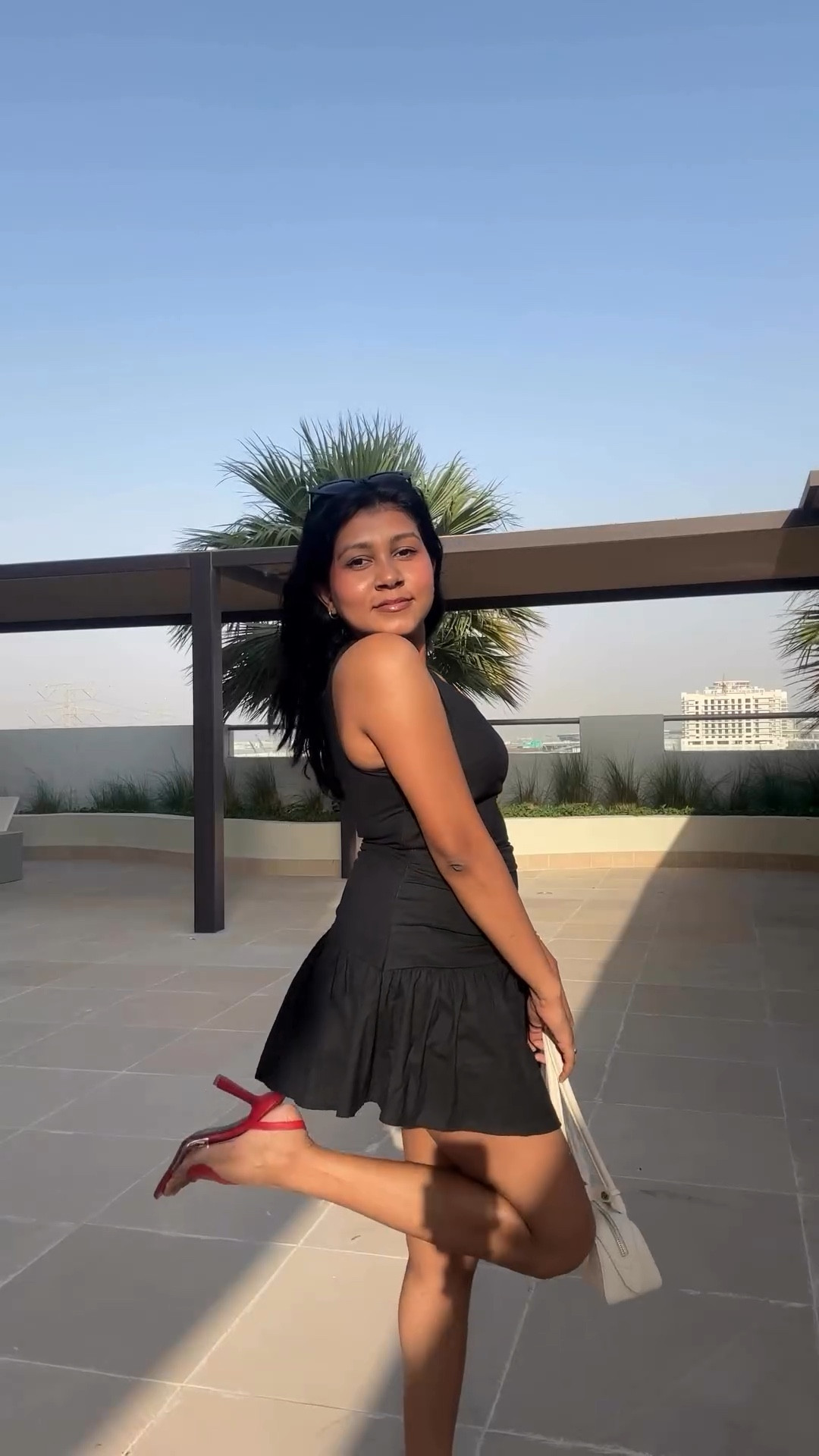 Got ready without you | EP 01 

Dress - #peppermayo @peppermayo 
Heels - @thambili.islandwear @laydeezlk 
Face - @debbygcc 

For those who’re new here! Heyy I’m Cheyche, a creator based in Dubai, UAE. I recreate outfits in my head than I actually wear pretty outfits, so thought of starting this new series where I share how I got ready without you, where I will be sharing lunch outfits, brunch outfits, beach outfits, party outfits you name it. I will share all the details and feel free to comment down below if you need size recommendations.

#GotReadyWithoutYou EP 01

#outfitinspo #dubaioutfit #outfits 
Where would you wear this outfit?