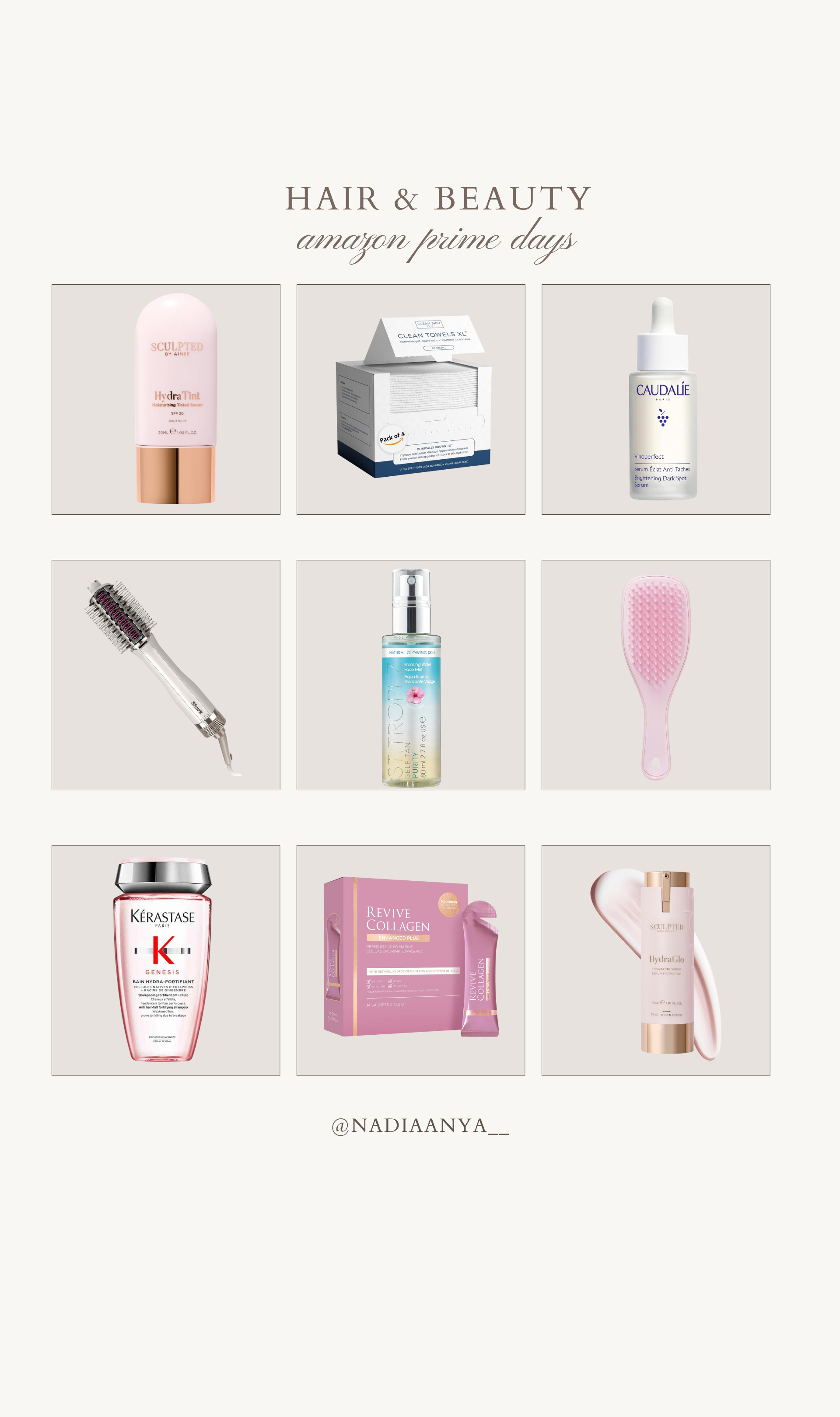 Amazon Prime Days - Beauty Picks! 

beauty l amazon prime l prime days 

 #LTKxAmazon #LTKbeauty