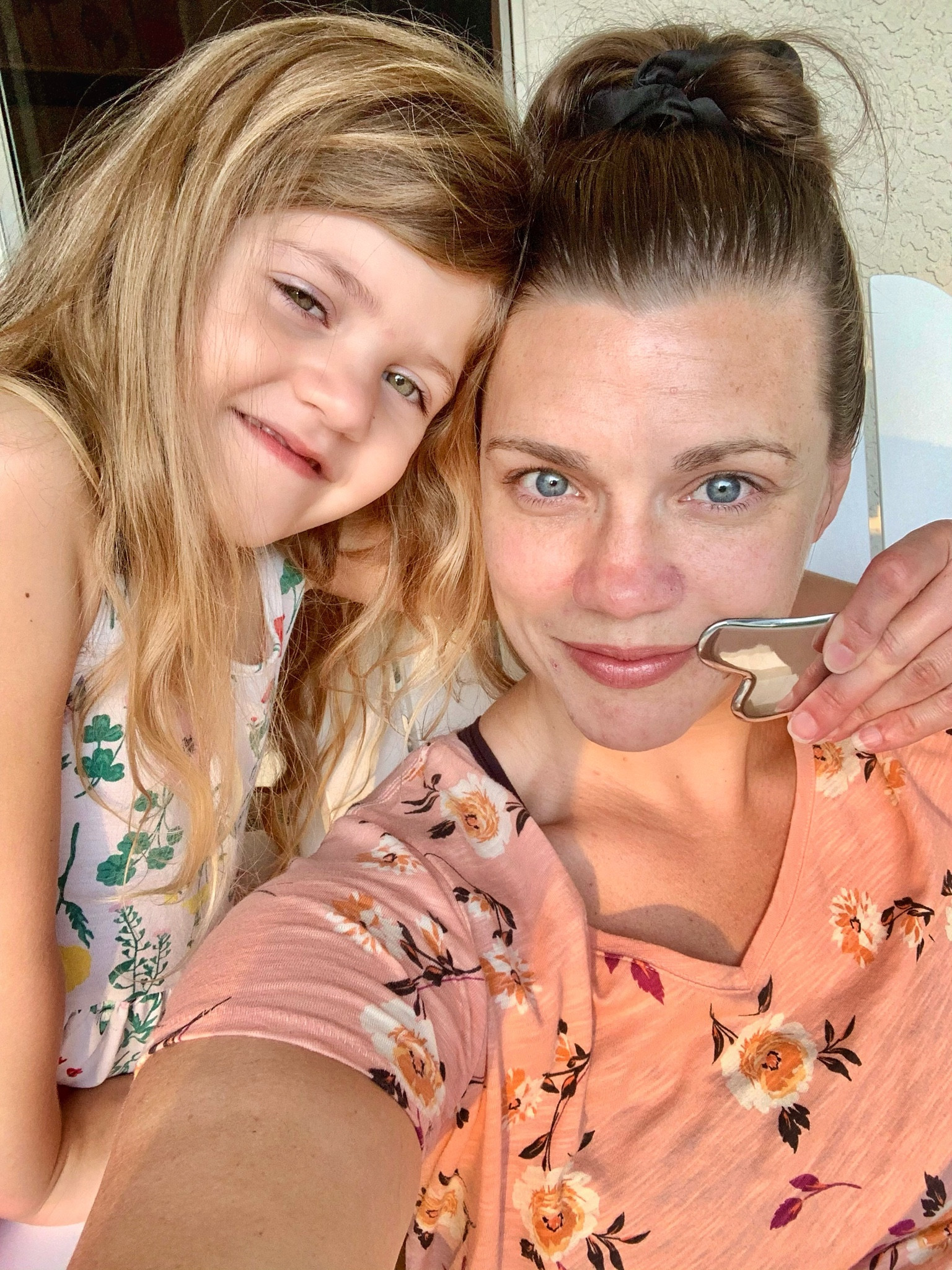 Massaging my face with a Stainless Steel Gua Sha from SACHEU Beauty is something I love to do first thing in the morning to start my day on a relaxing note. Used in Chinese medicine for tissue healing, the Gua Sha is a unique clean beauty tool that promotes overall skin health. Made with eco-friendly, durable and antibacterial stainless steel, SACHEU Beauty’s Gua Sha is thoughtfully innovated by international beauty icon SACHEU.

A perfect Mother’s Day self-care gift, SACHEU Beauty’s Gua Sha is naturally cool and relaxing to use. Use it with Sacheu Beauty’s Slick Skin Serum to hydrate and moisturize skin as you enhance your face’s natural contour, relieve tension from your brow and jaw, and lift and firm skin over time.

#LTKGiftGuide #LTKbeauty