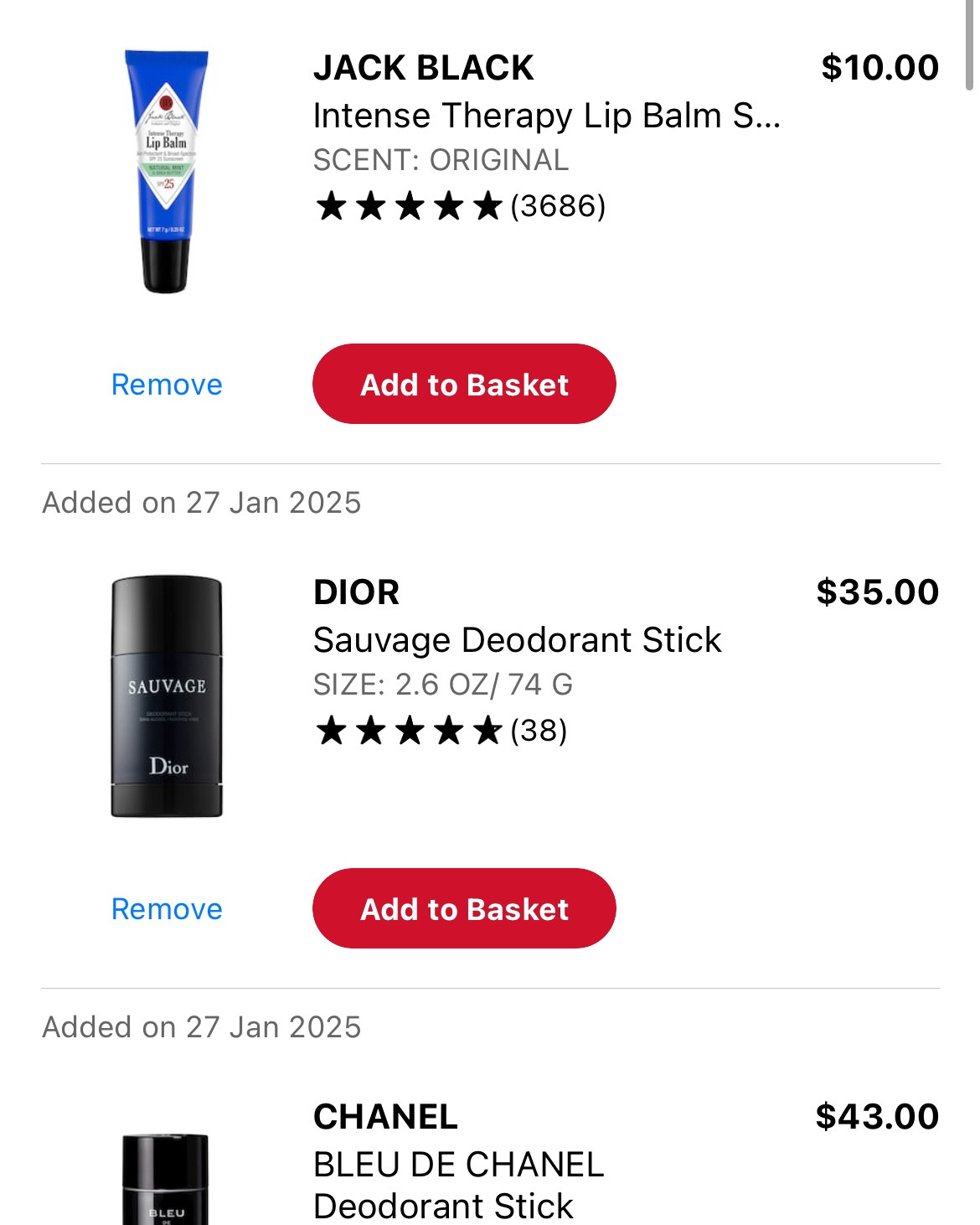 sephora men’s picks!

#LTKMens #LTKBeauty #LTKGiftGuide