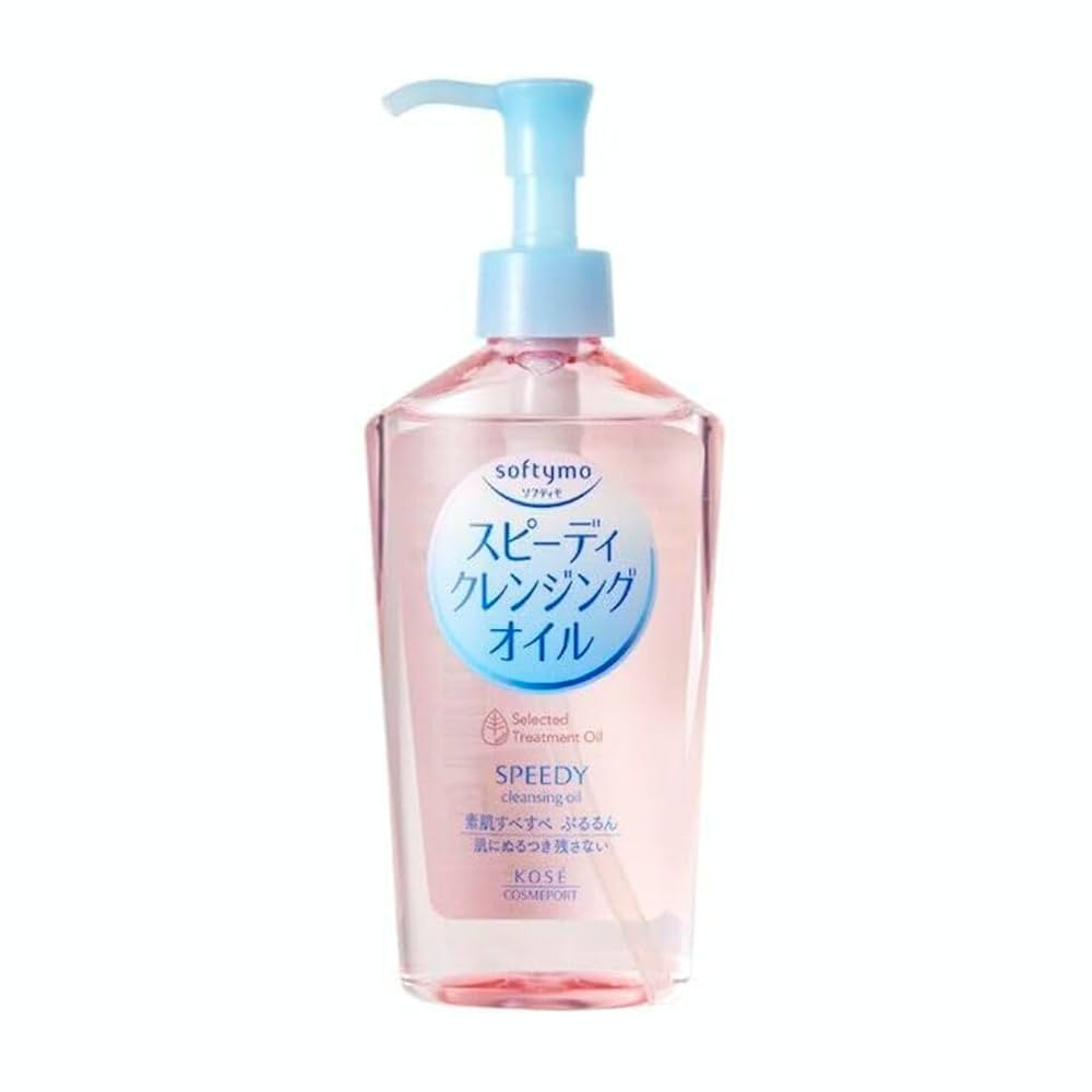 KOSE Softymo Speedy Cleansing Oil Bottle 230ml Makeup RemoverJapan Direct Import | Amazon (US)