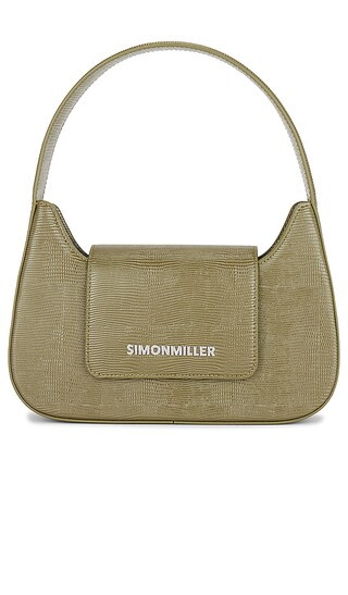 Retro Bag in Alien Green | Revolve Clothing (Global)
