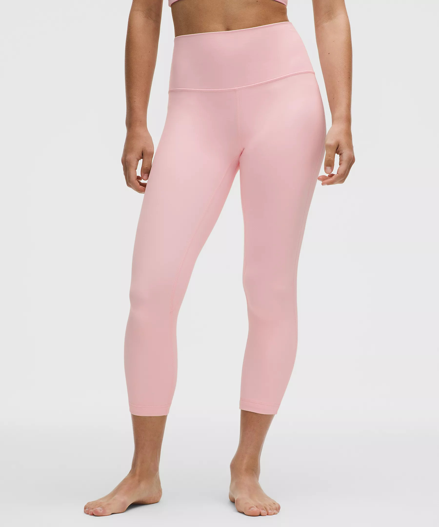 lululemon Align™ High-Rise Crop 23" | Lululemon (US)