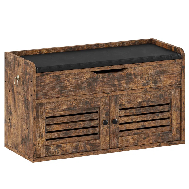 Shoe Storage Bench | Wayfair North America
