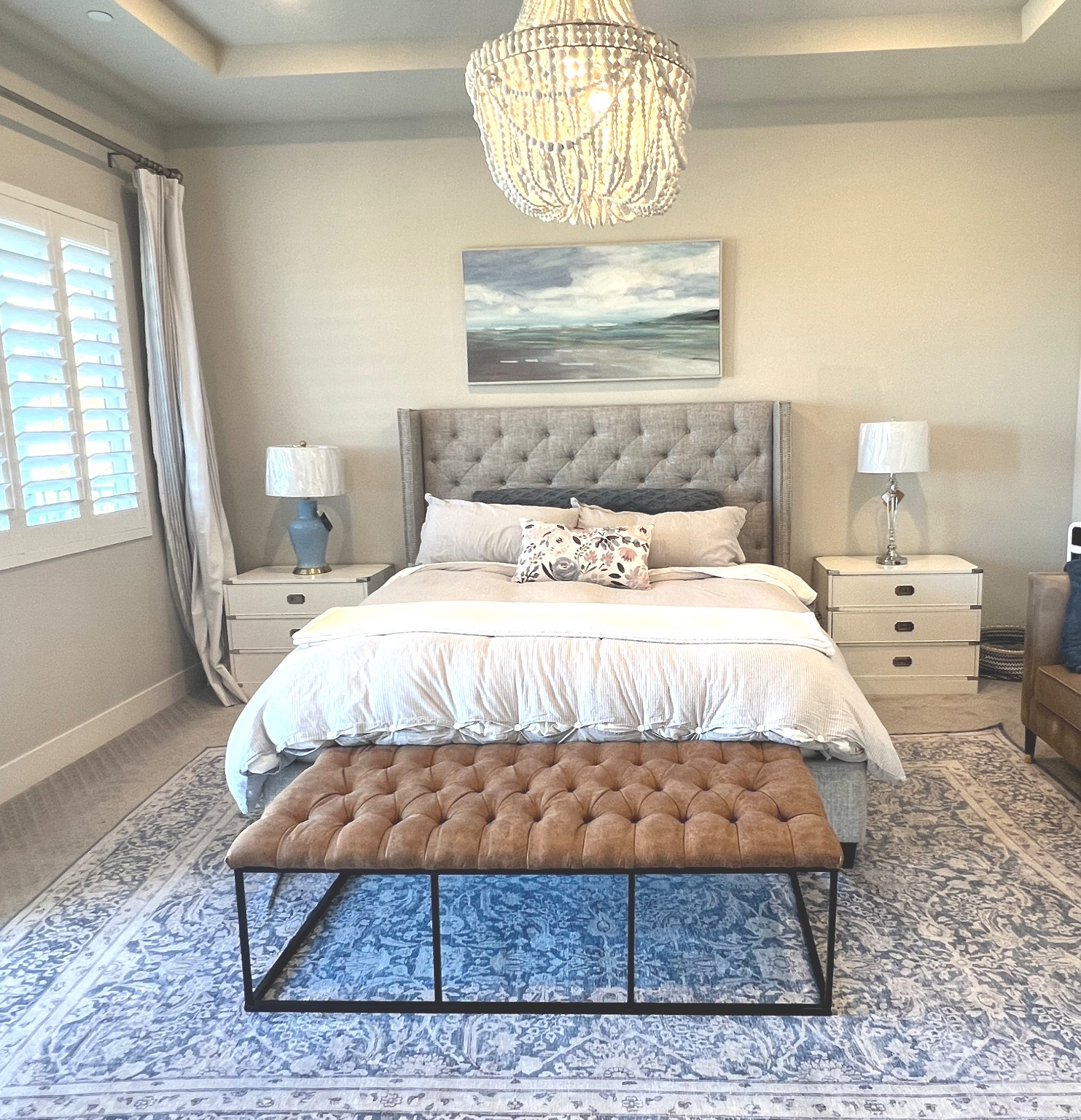 Let’s pick lamps for my bedroom! I love these French blue lamps. They’re similar to some Caitlin Wilson lamps I love. The crystal lamps are also so good and giving Nancy Meyers vibes. Which ones should I keep? 

#LTKOver40 #LTKHome #LTKStyleTip