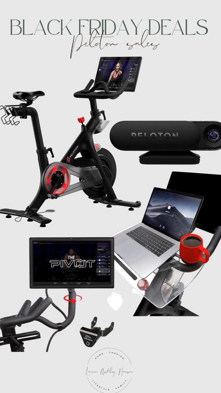 Peloton bike and accessories sale on Amazon! Definitely grabbing the work tray for the laptop and coffee 😂

#LTKGiftGuide #LTKsalealert #LTKfit