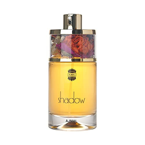 Ajmal Shadow II Eau de Parfum for Women – 2.5 fl oz / 75 ml | Elegant Floral Oriental Perfume | Long Lasting Feminine Fragrance for Everyday Wear | Amazon (US)