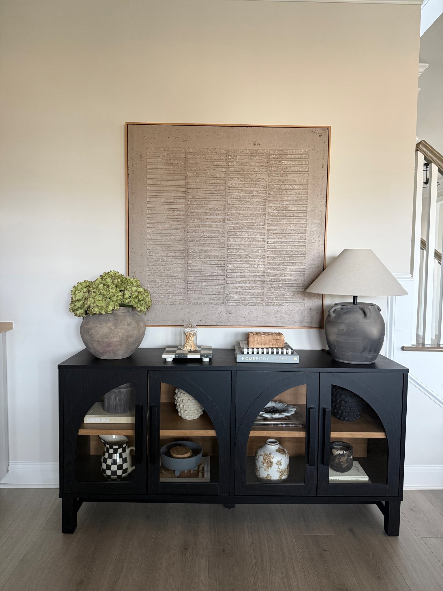 Sideboard styling 

#LTKHome