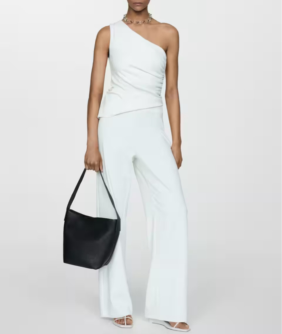 This co ord! New in from Mango 🤍 

#mango mango #mangonewin #summer #summerfashion #sandals #womenssandals #coord #matchingset #f1 #f1outfit #twopiece #monaco #monacooutfit 

#LTKsummer #LTKuk #LTKtravel