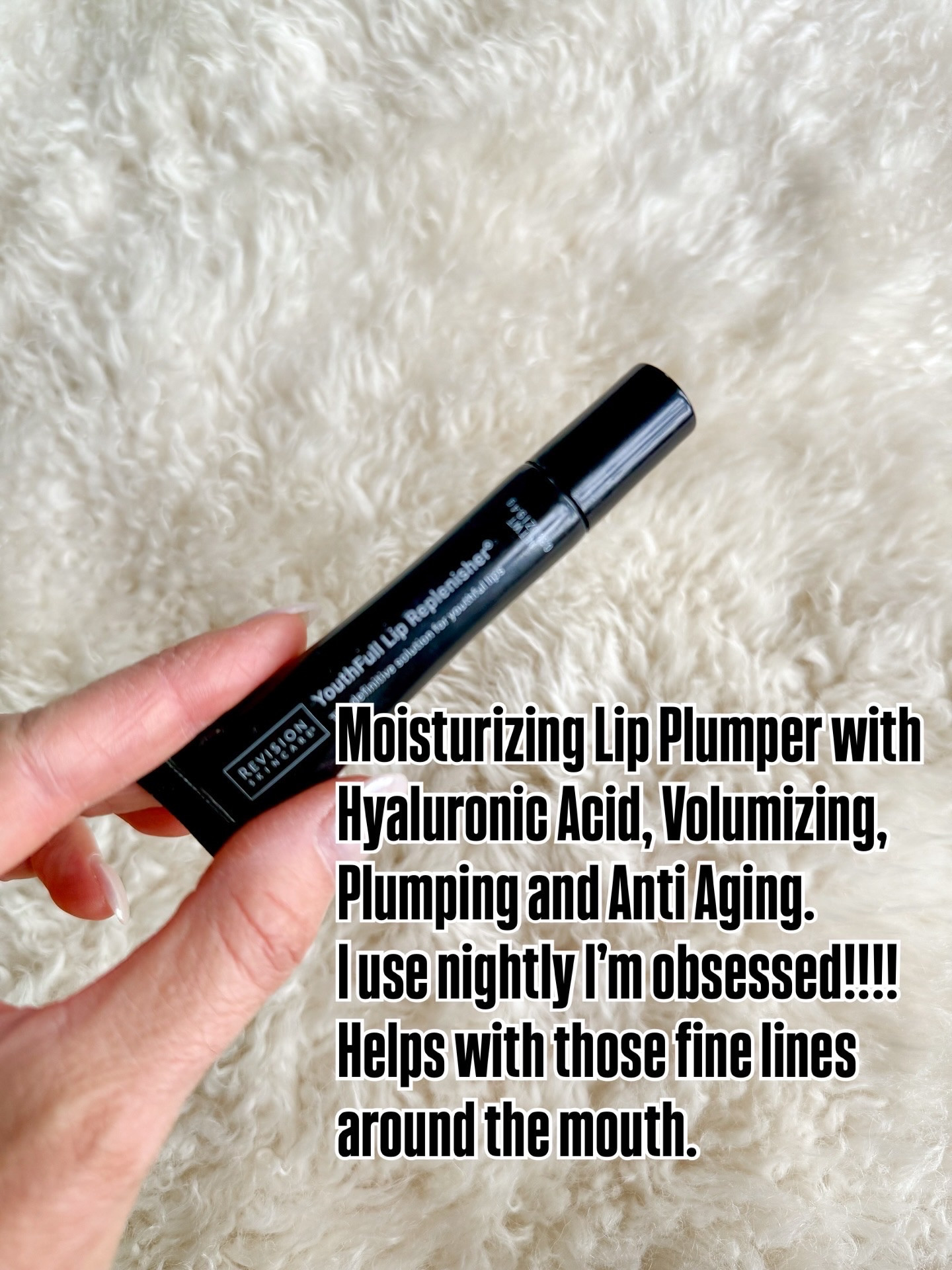 Moisturizing lip plumper ❤️

#LTKfitnessgoals #LTKdayinmylife #LTKgrwm