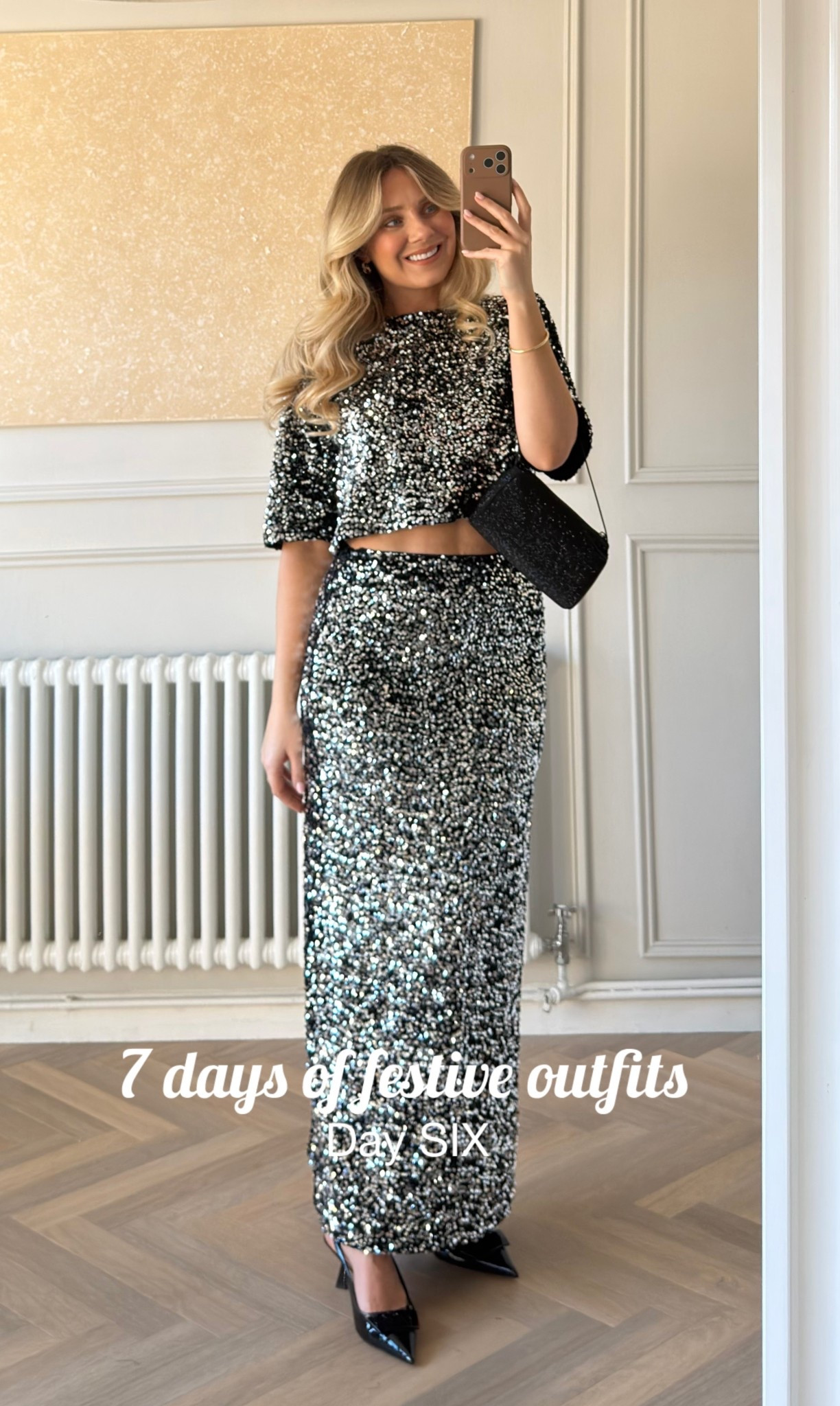 Day 6 of 7! Festive outfit inspo 🪩

#LTKfestive #LTKpartywear #LTKuk