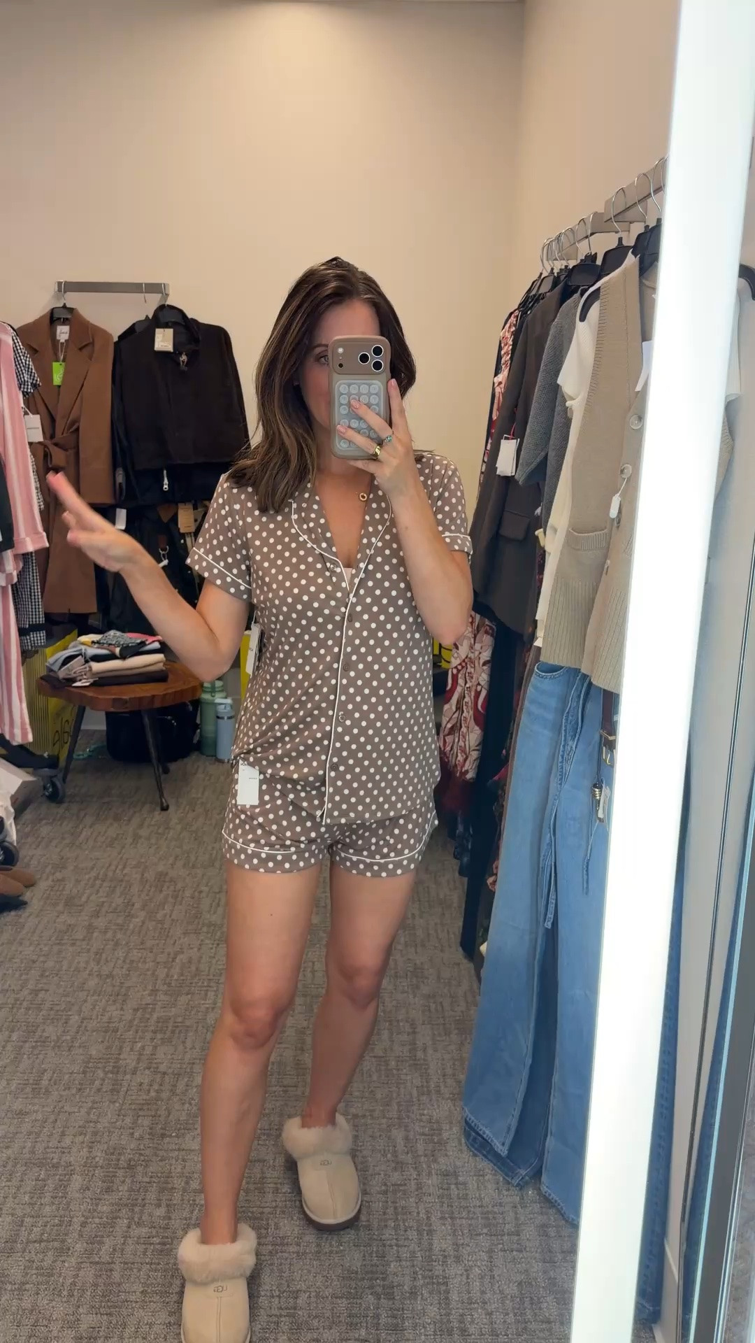 Nordstrom anniversary sale / nsale / pajamas