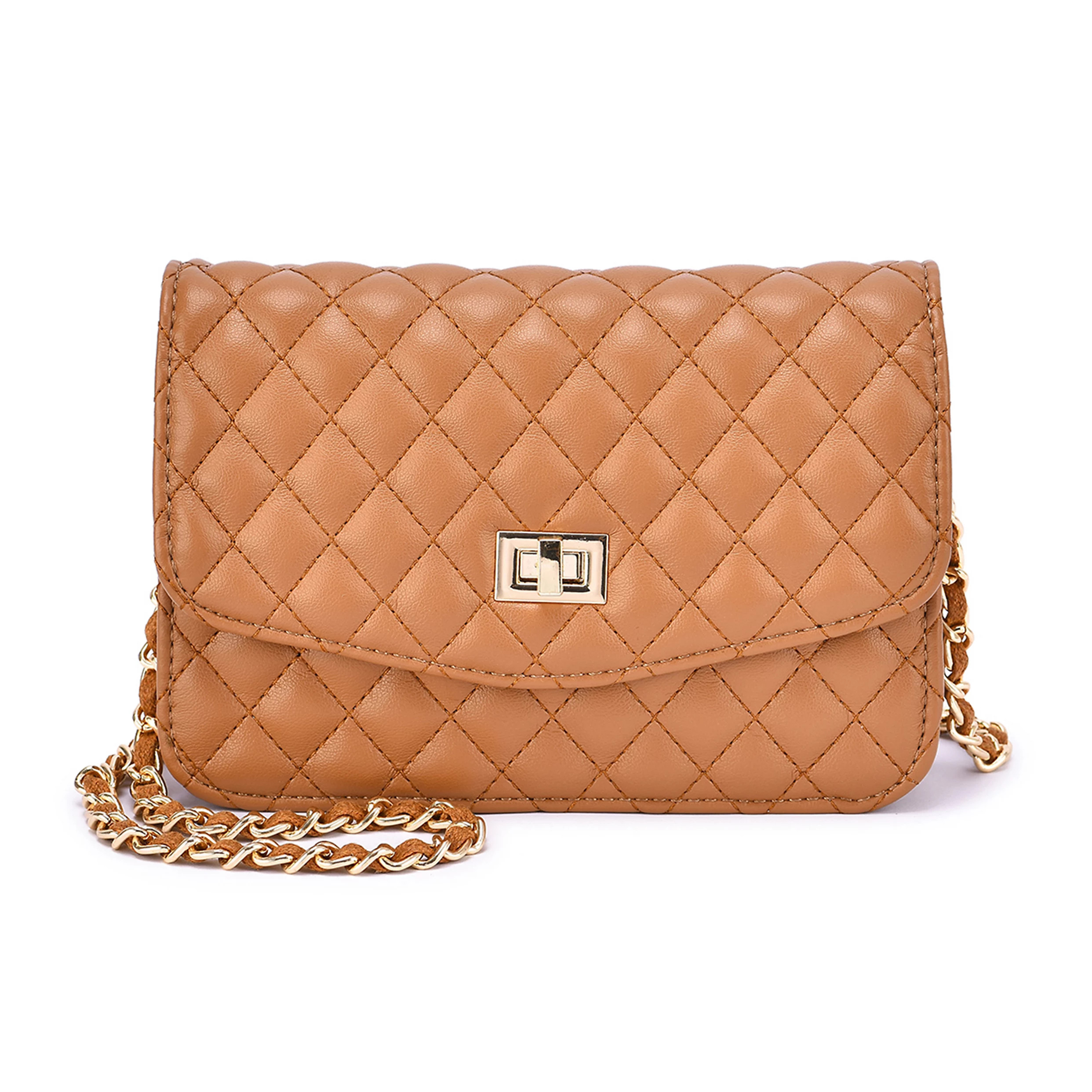 Mellow World Amanda Quilted Crossbody Wallet | Kohl's