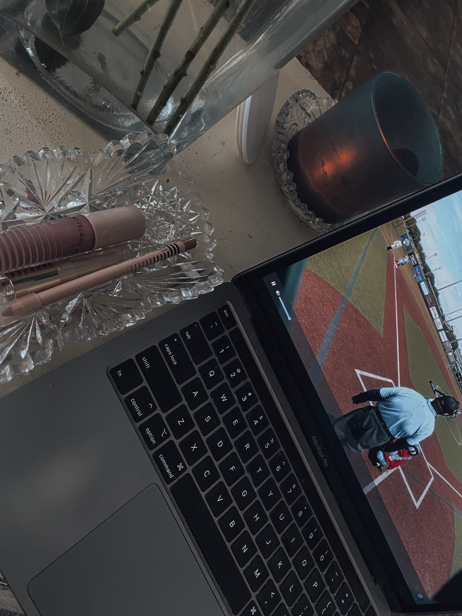 Happiest at home. 🏠
Cheering on my favorite coach and racecar engineer.
Family first. Always.
And the only lip combo you need — my go-to. I love it. 😻✨

XOXH✌🏼

#LTKmorningroutine #LTKdayinmylife #LTKmomlife