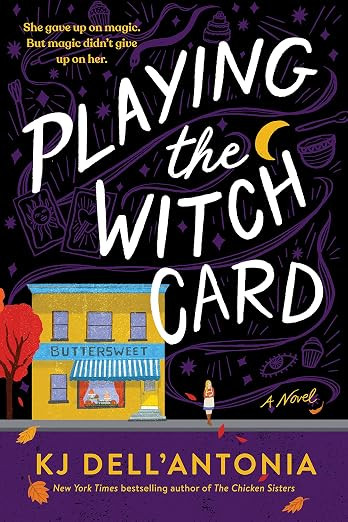 Playing the Witch Card | Amazon (US)