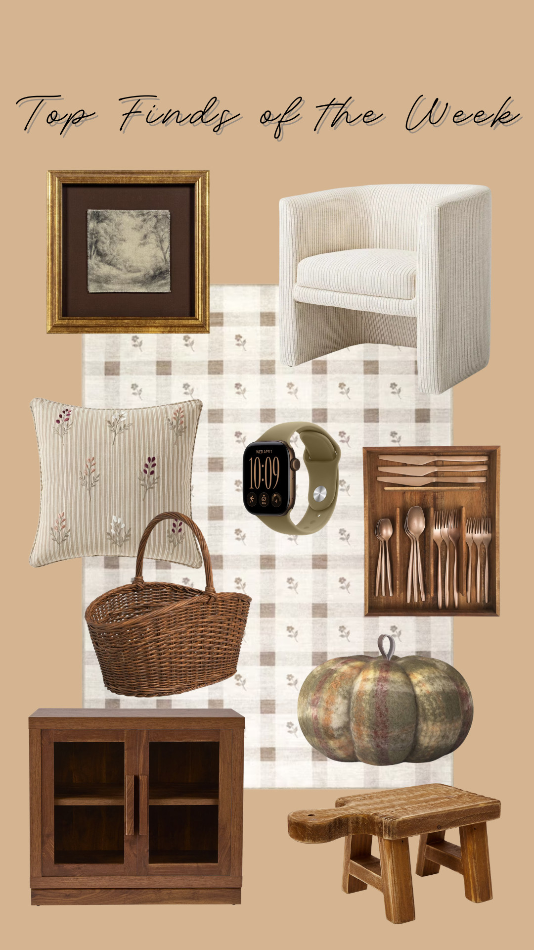 Handpicked just for you! Explore this week's best deals before they're gone!
 

 #LTKHome #LTKSaleAlert