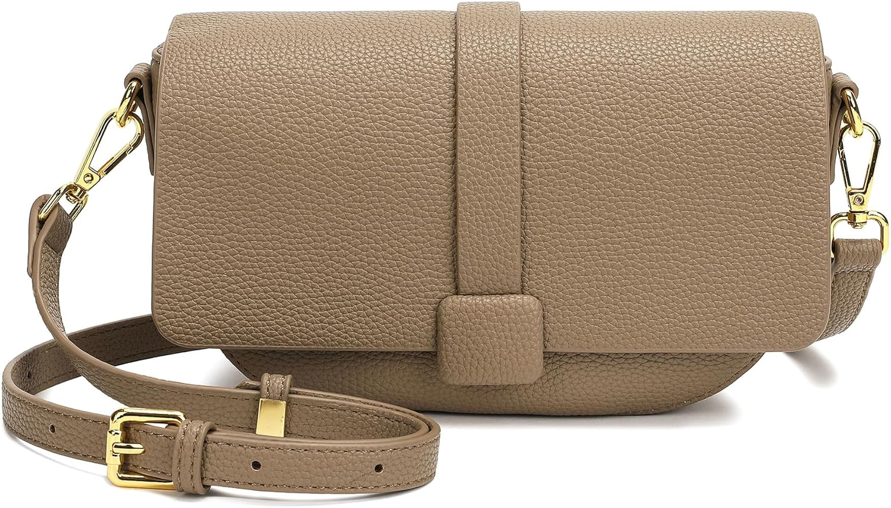 Crossbody Bags for Women Shoulder Handbags Women's Cross Body Bag Purses Small Leather Purse Send... | Amazon (US)