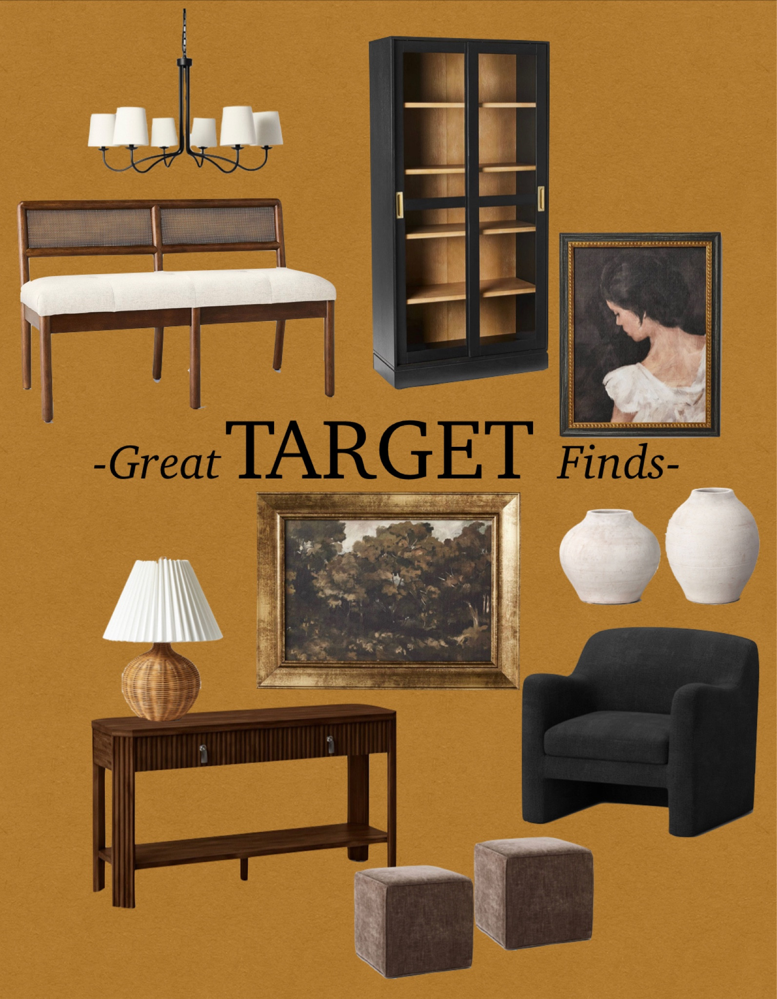 Loving this Target item! Great style great price! 🙌🏻✨🏡

#target #homedecor #furniture #bench #homestyling

#LTKFamily #LTKHome #LTKStyleTip