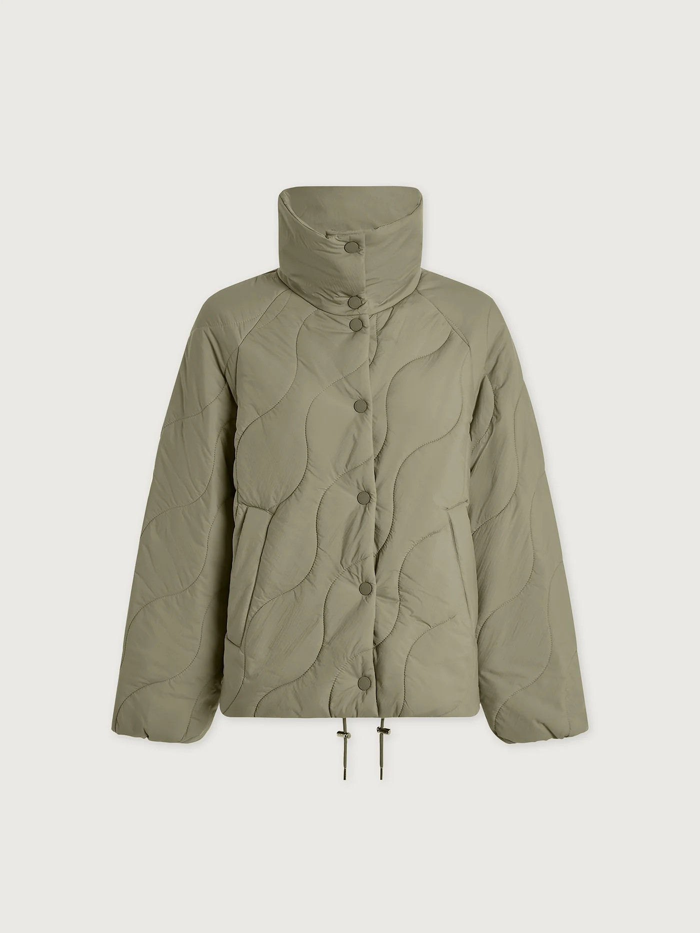 Fabia Quilted Jacket | Varley UK | Varley UK