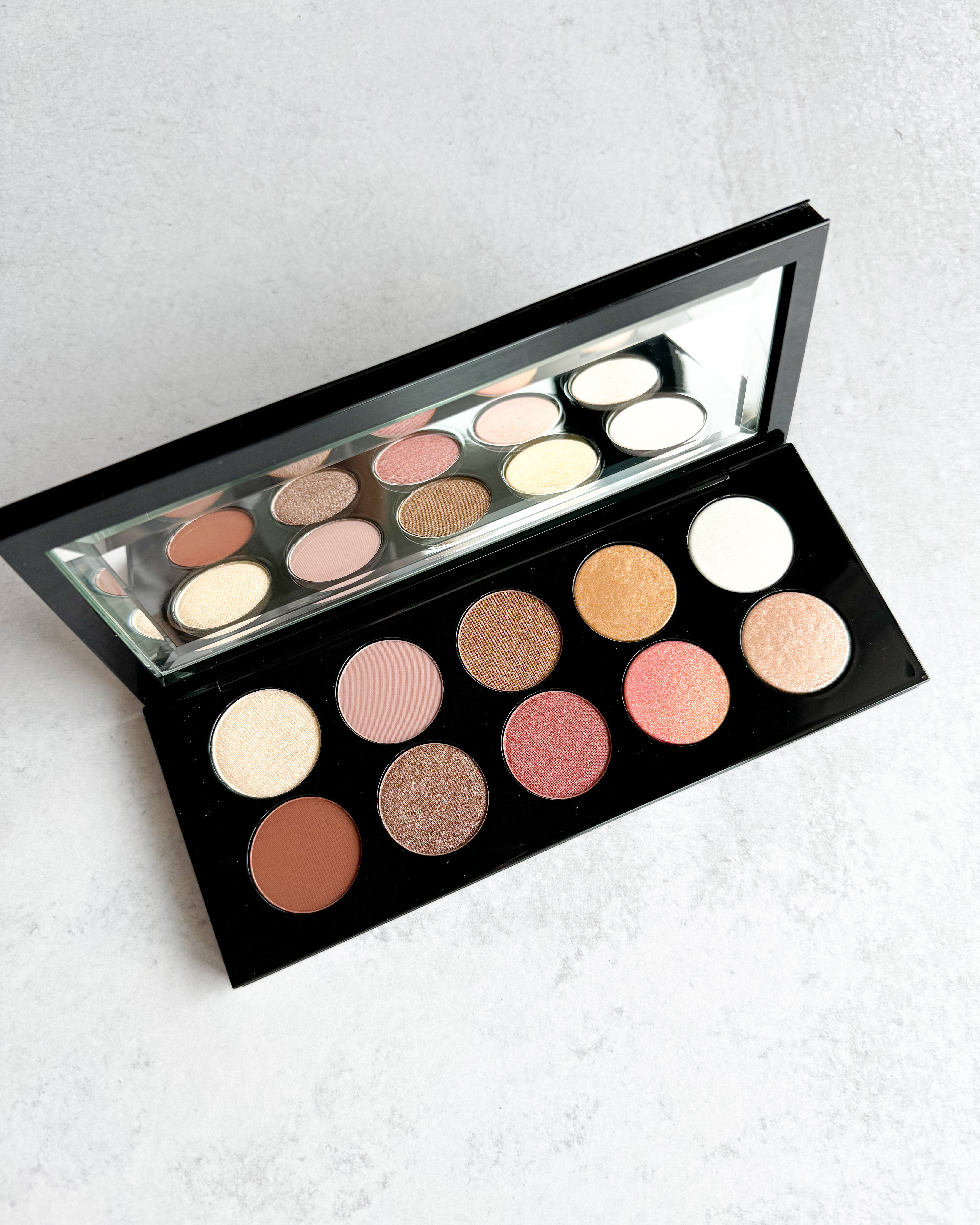 This Pat McGrath shadow palette has the perfect color combos for all of your special occasion makeup looks 

#LTKStyleTip #LTKBeauty