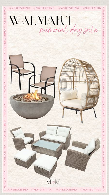 Check out Walmart Memorial Day Sale perfect for spring & summer! Find affordable patio items and budget-friendly styles for the season.

Home Decor
Memorial Day
Walmart
Patio finds
Moreewithmo

#LTKSaleAlert #LTKSeasonal #LTKHome