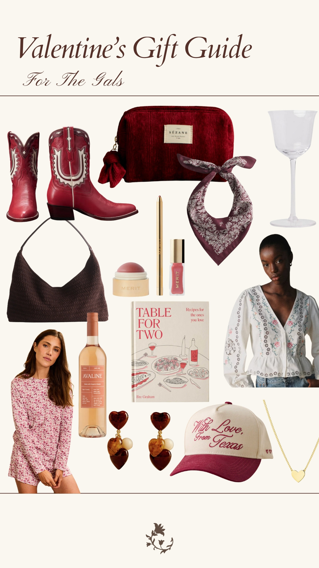 My Valentine's Day gift guide for the gals!❤️ 

 #LTKValentine #LTKHome #LTKBeauty