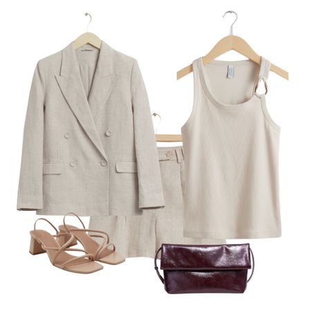 Spring Neutral Suiting 

#LTKstyletip #LTKSeasonal