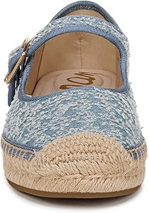 Sam Edelman Women's Mackie Mary Jane Flat | Amazon (US)