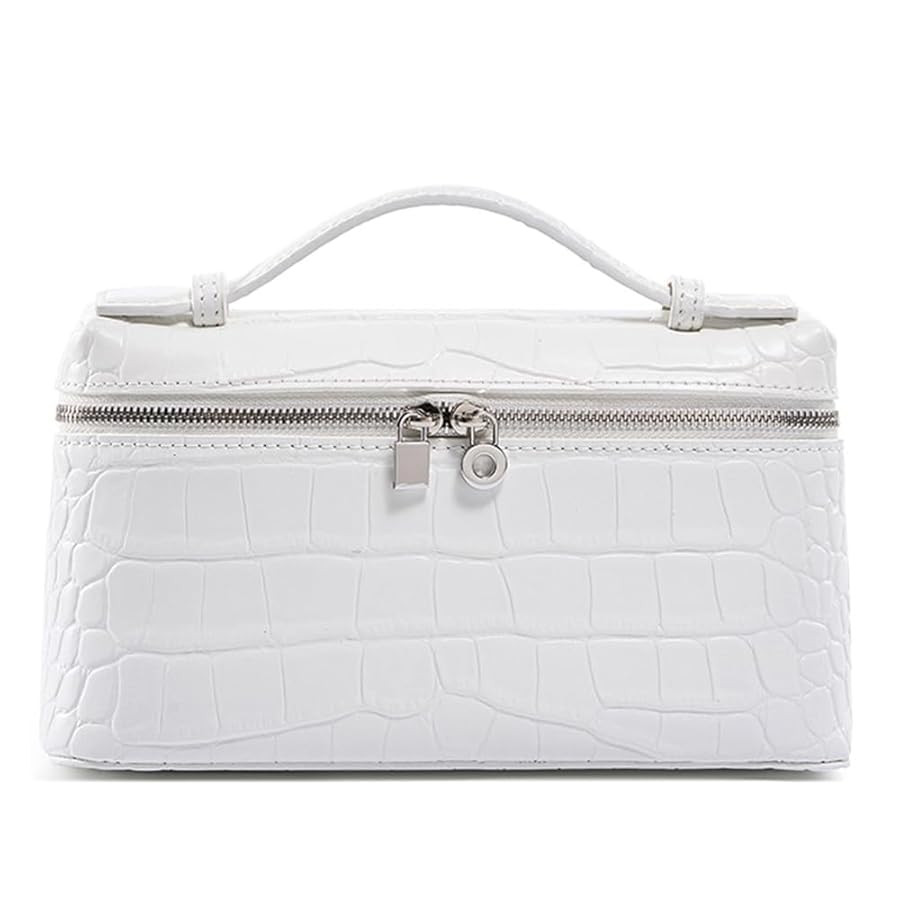 Rejolly Crossbody Bag for Women Small Top-Handle Pouch Purse Designer Shoulder Handbag Quiet Luxu... | Amazon (US)