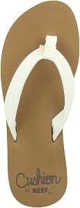 Reef Women's Cushion Breeze Sandal | Amazon (US)