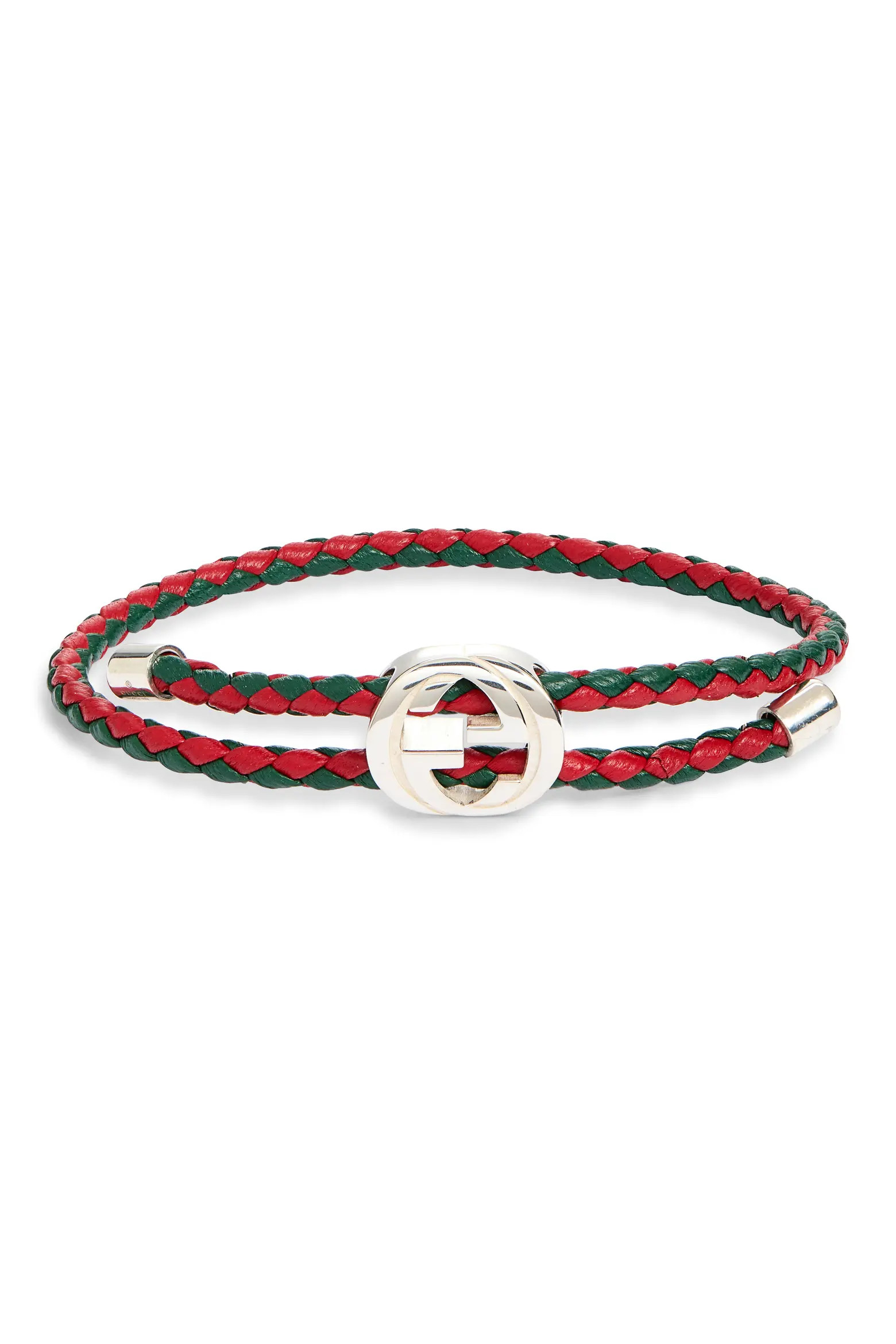 Web Braided Leather Bracelet (Women) | Nordstrom | Nordstrom
