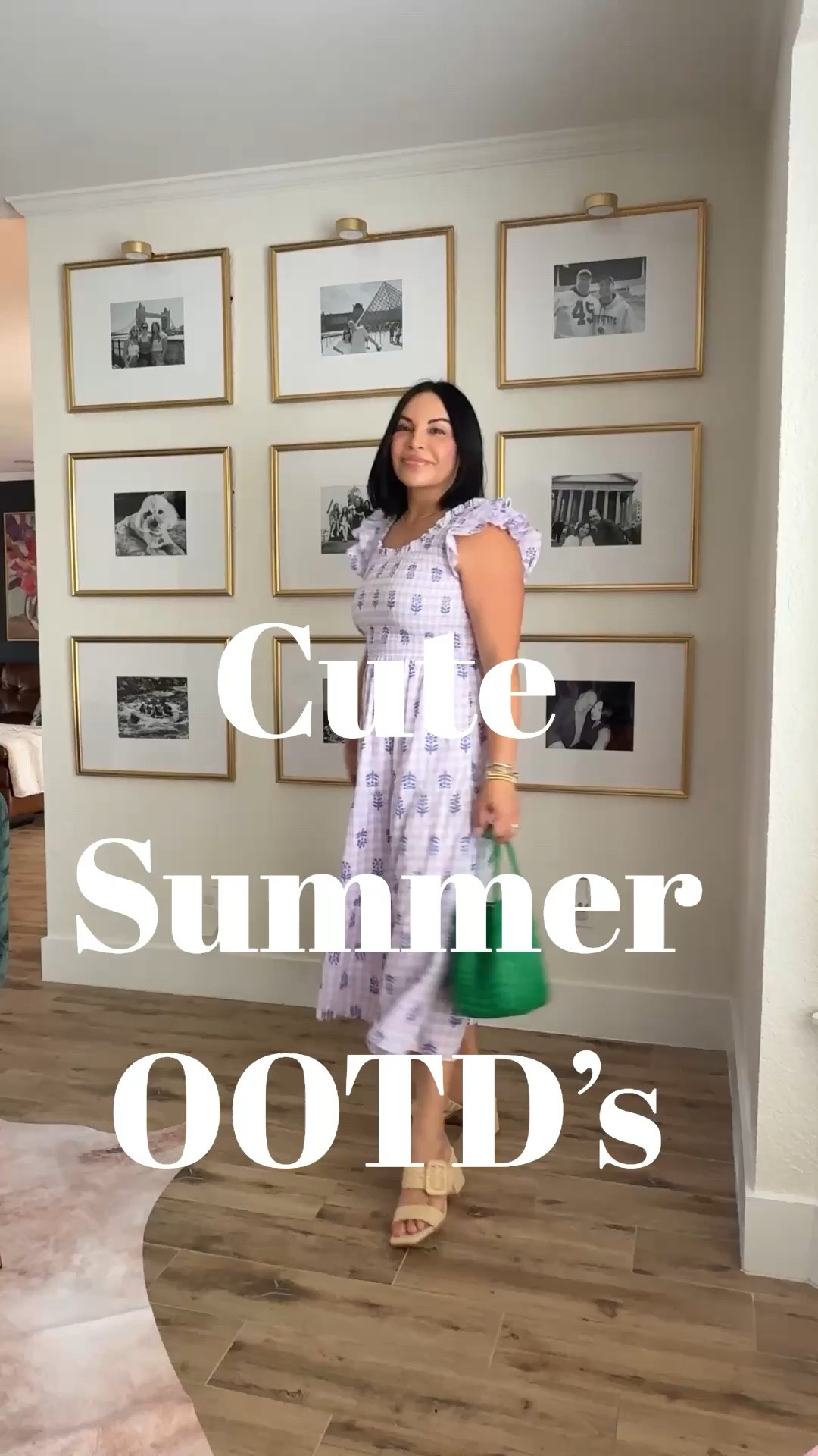 #summeroutfit #summerdress #floralmididress

#LTKootd #LTKmomlife #LTKSeasonal
