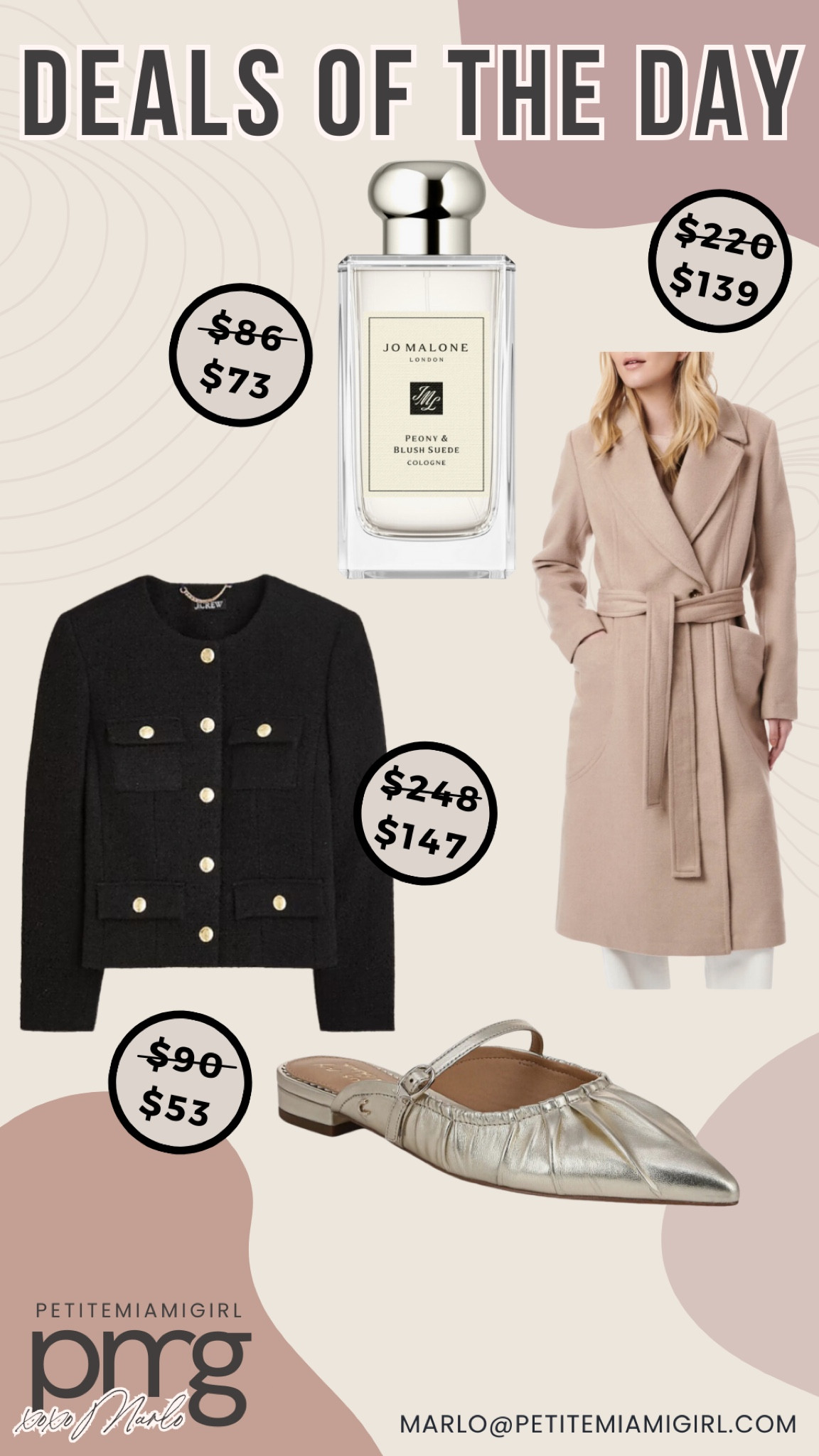 Deals of the day.

#LTKShoeCrush #LTKSaleAlert #LTKStyleTip