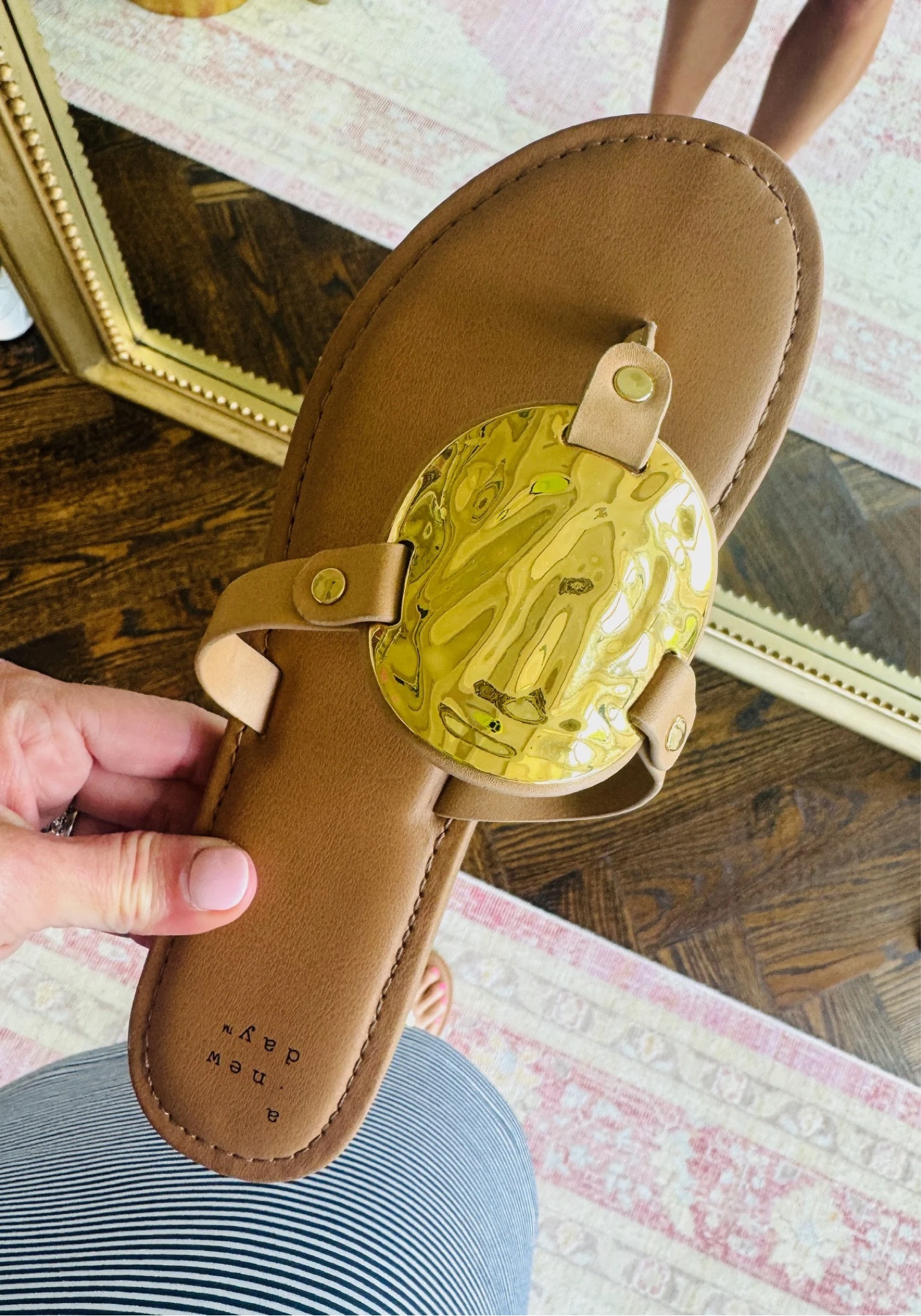 These sandals on repeat 👡

#LTKFindsUnder50 #LTKShoeCrush #LTKStyleTip