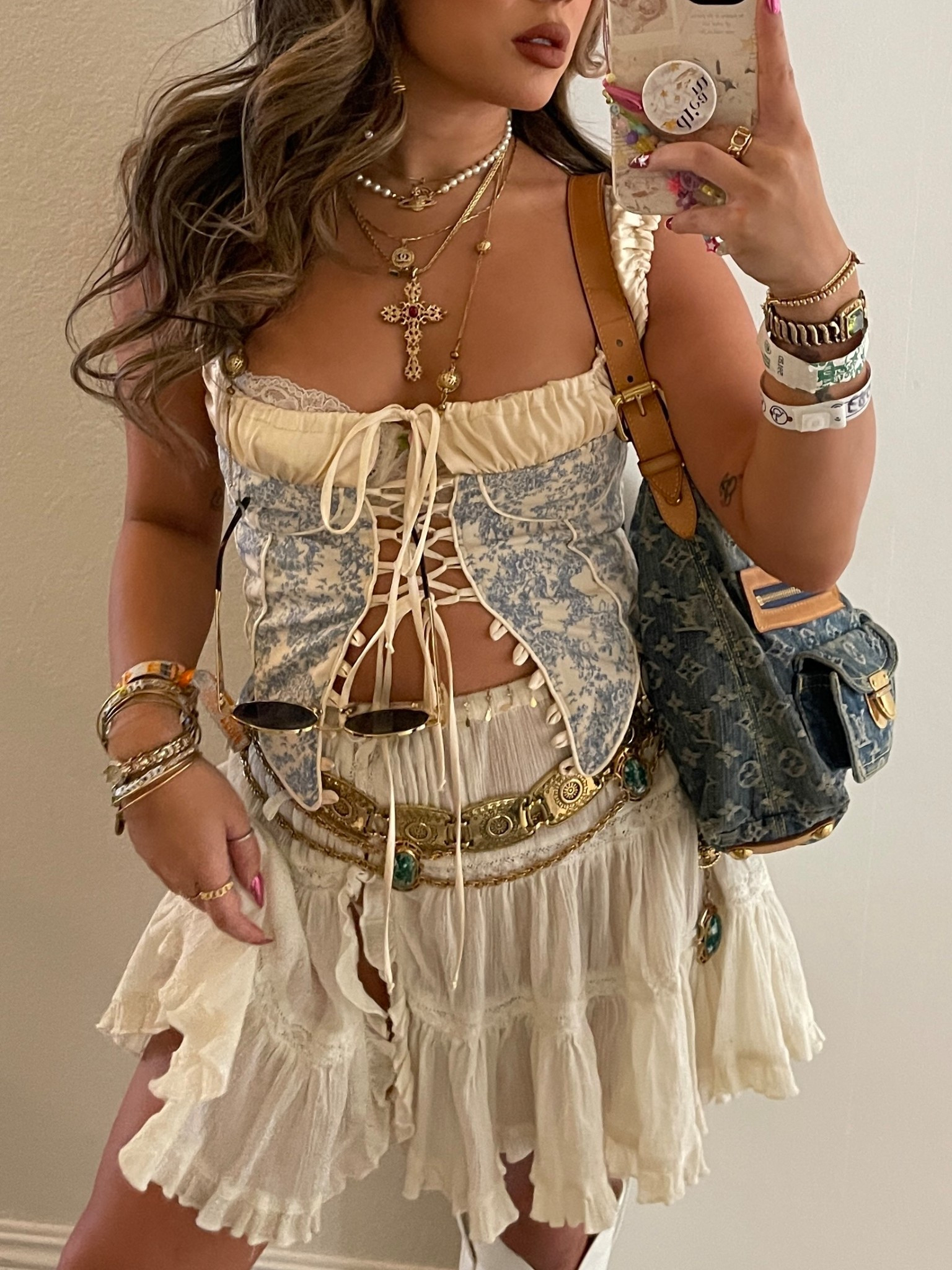Coachella outfit inspo #LTKfestival #coachella