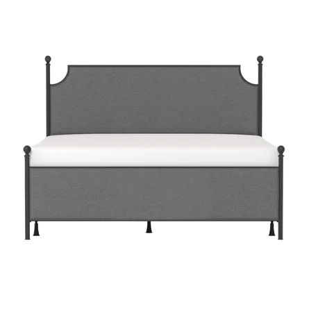 Lark Manor Nordland Low Profile Standard Bed | Birch Lane | Wayfair North America