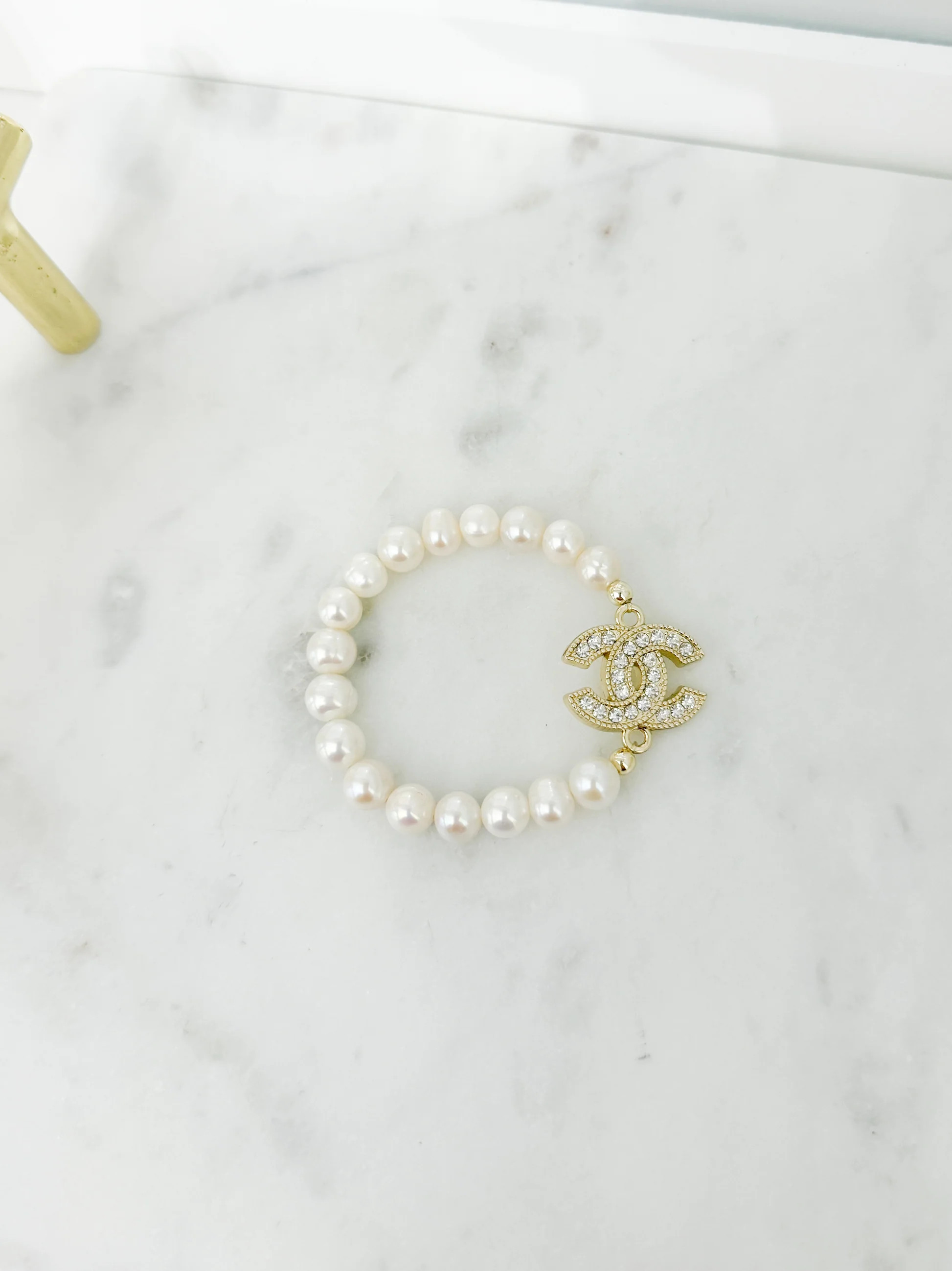 Timeless Coco Pearl Bracelet (Pre-Order 5/15) | Carin Rose