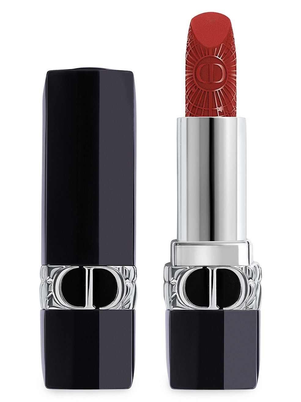 Dior Rouge Refillable Velvet Lipstick | Saks Fifth Avenue