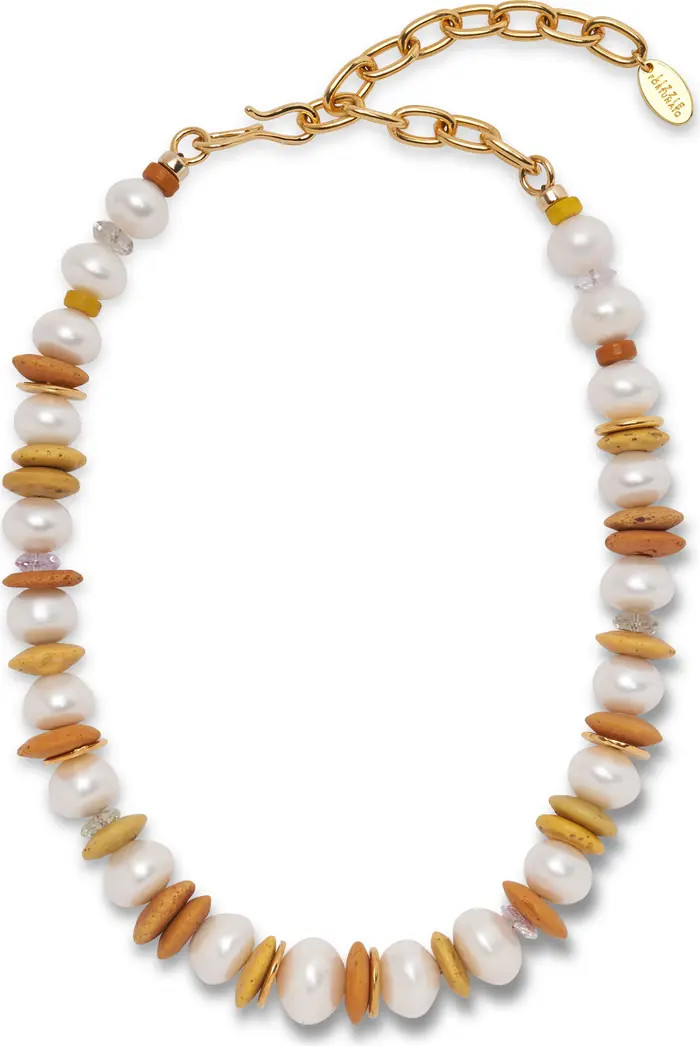 Sunlight Beaded Collar Necklace | Nordstrom