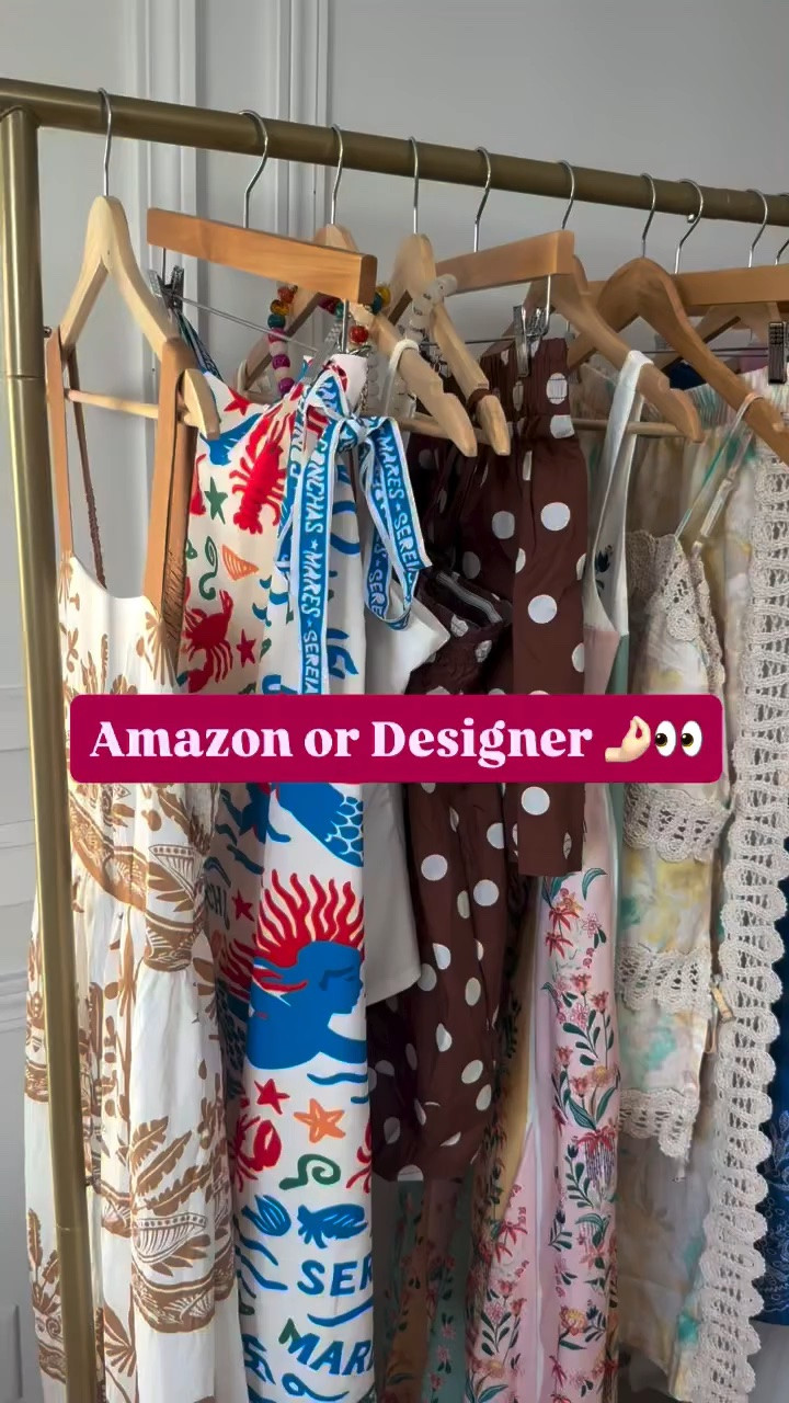 Comment “PRETTY” to shop! I’ll send the info to your DMs 🤌🏻🤌🏻🤌🏻

#amazonfinds #founditonamazon #casualstyle #boujeeonabudget #amazonsummeroutfits