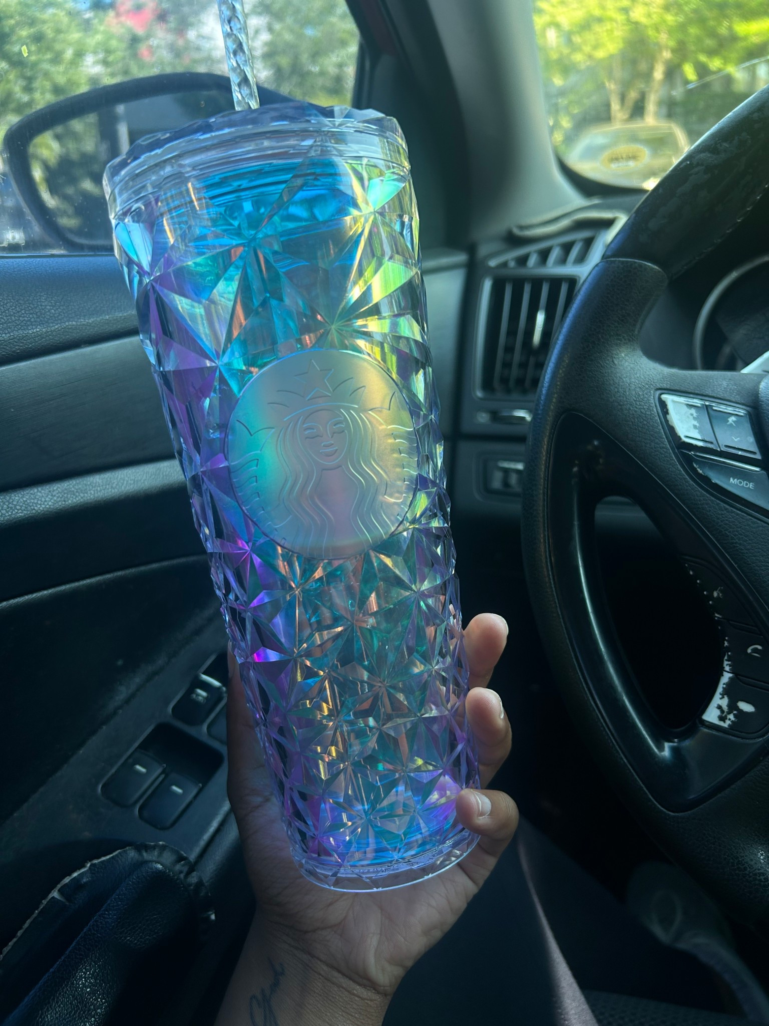 One of my favorite tumblers from Starbucks 
~Starbucks , tumblers, cup, water bottle, coffee cup~

#LTKGiftGuide
