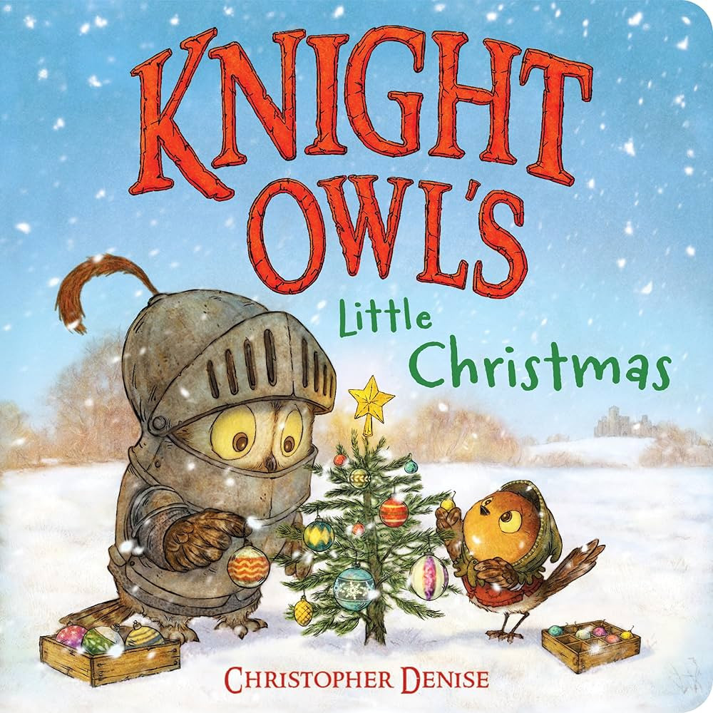 Knight Owl's Little Christmas (The Knight Owl Series) | Amazon (US)