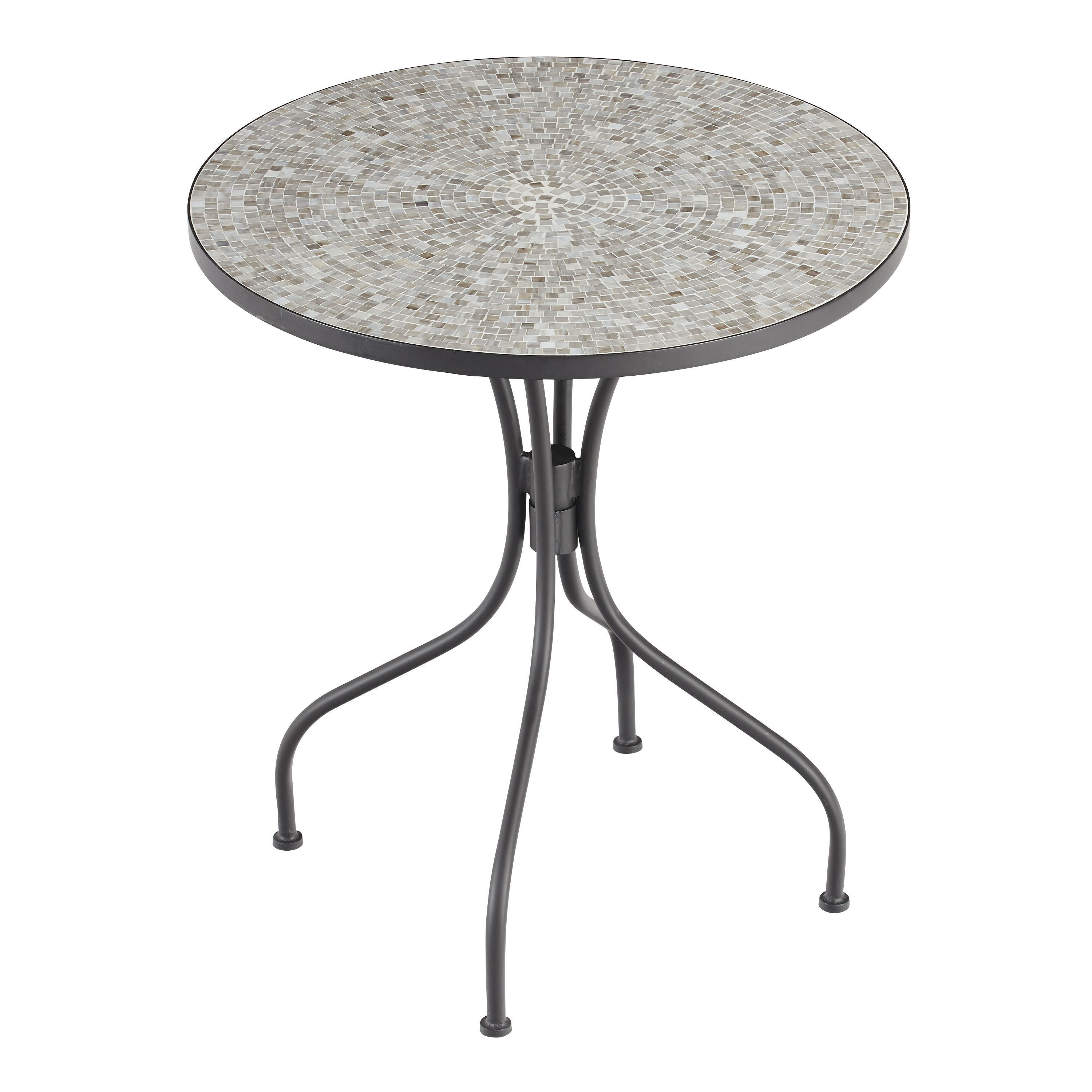 Cadiz Round Outdoor Bistro Table | World Market