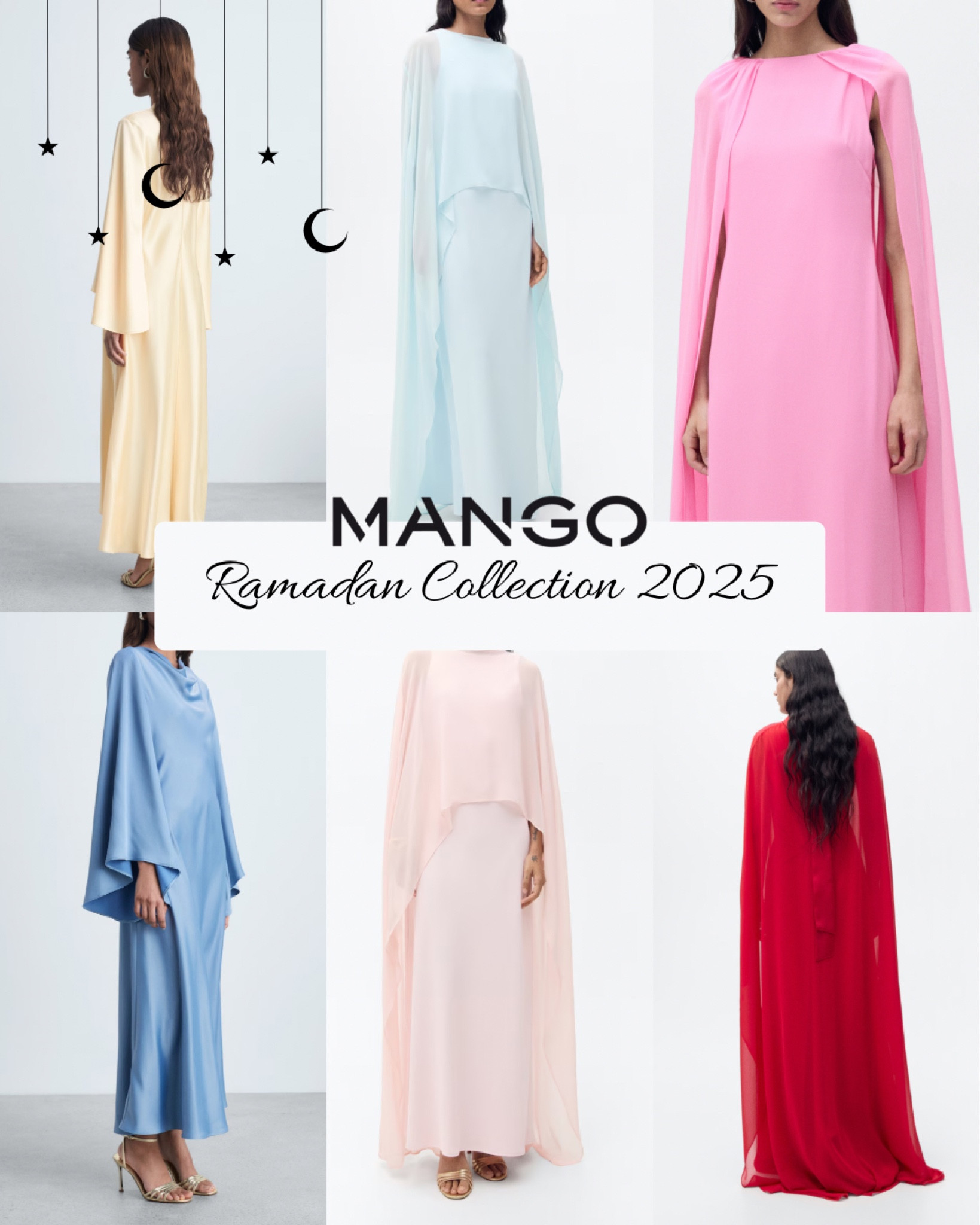 Mango Ramadan Collection 2025 #modest #eid #hijab #kaftan #abaya 

#LTKspring #LTKmodest #LTKuk