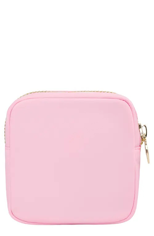 Stoney Clover Lane Mini Pouch in Flamingo at Nordstrom | Nordstrom