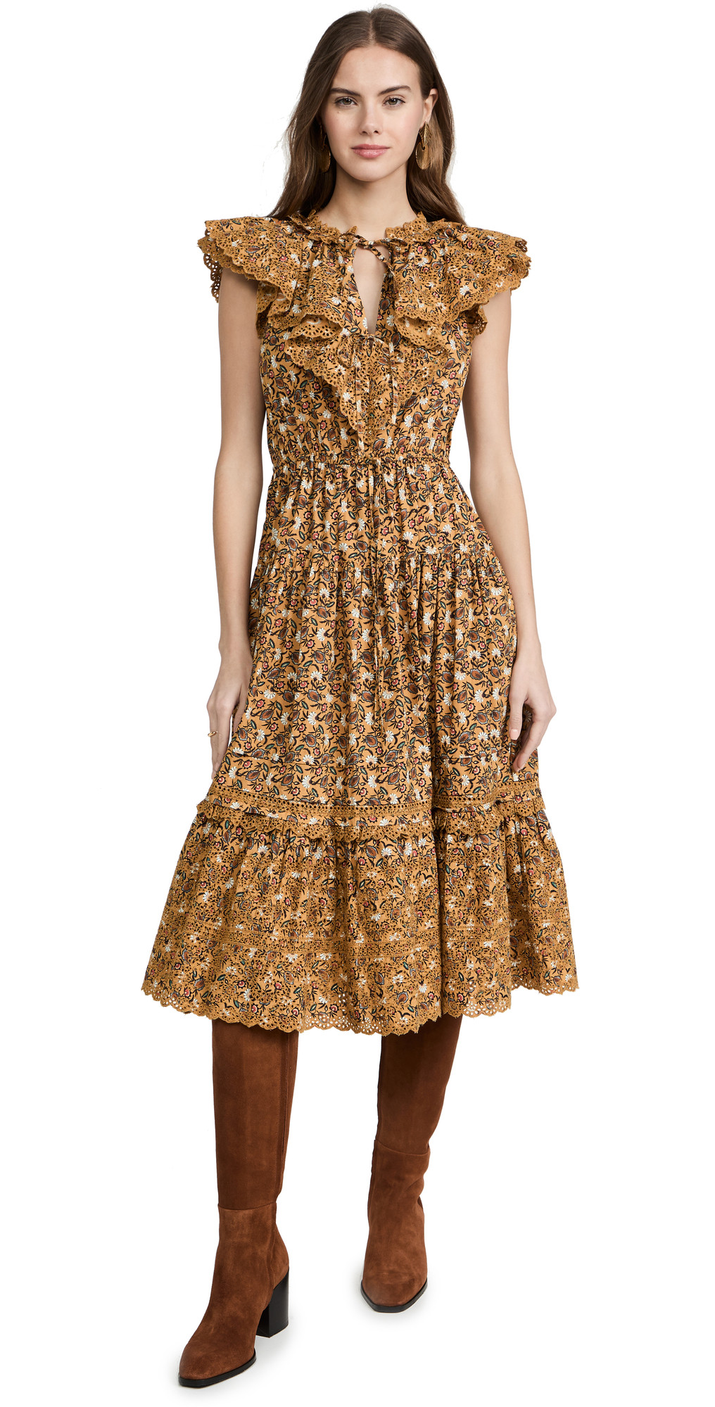 Yvette Dress | Shopbop