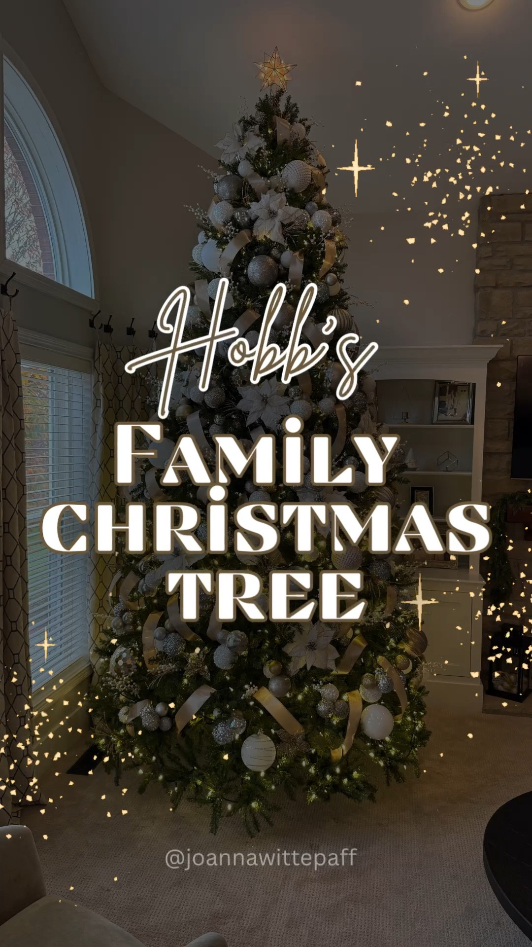 I was so excited when my sister - in - law asked me to help her decorate her 15ft Christmas Tree! It took two days but she’s a BEAUT CLARK! 

#LTKHome #LTKSeasonal #LTKHoliday