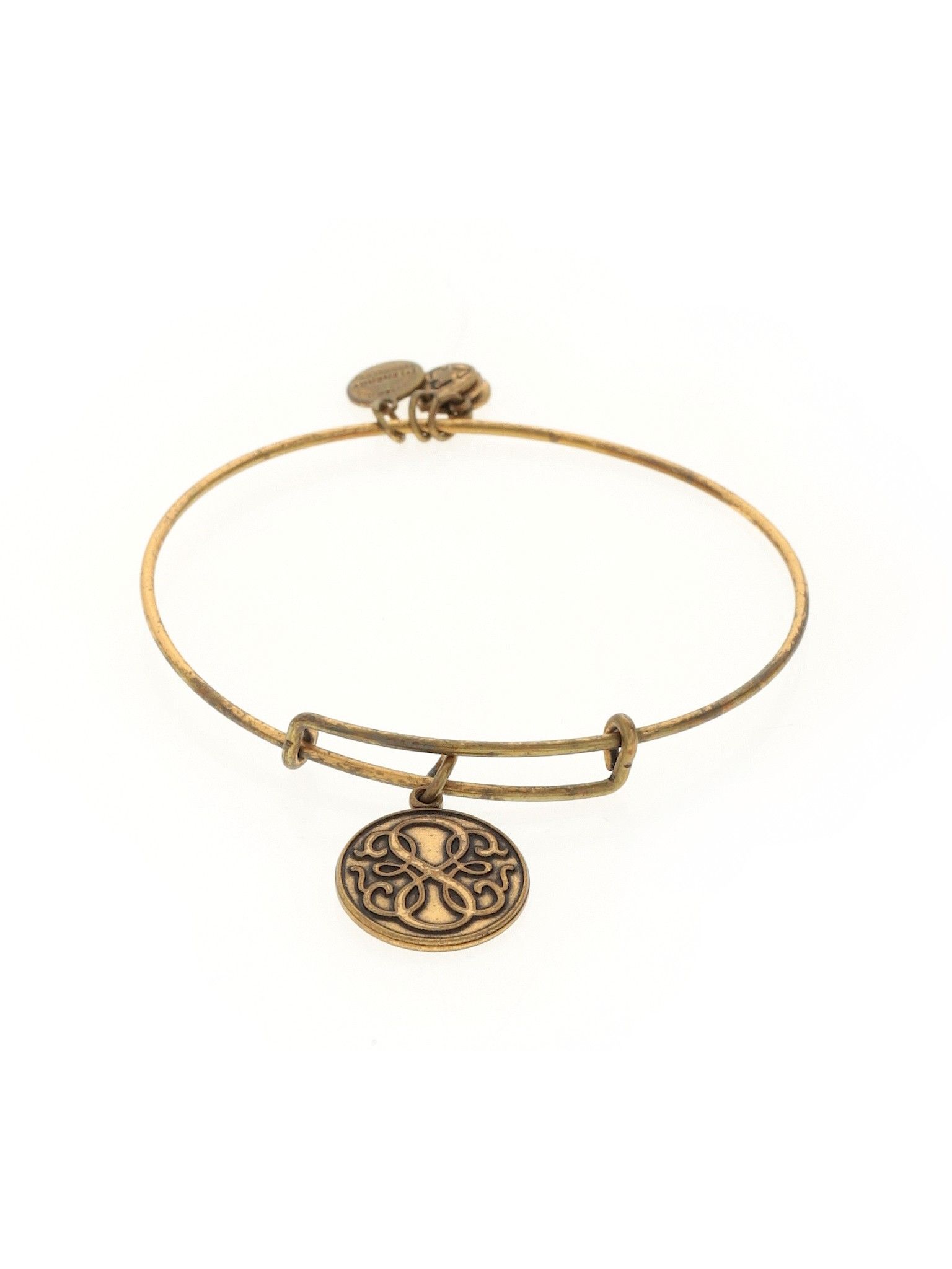 Alex and Ani Bracelet Size 00: Gold Women's Clothing - 37078843 | thredUP