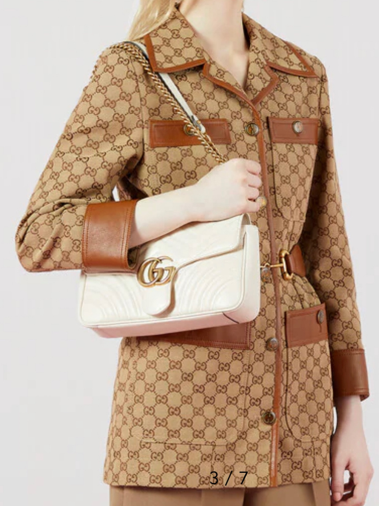 🌸 Embrace Effortless Elegance 🌸
Obsessed with this GG Marmont Small Shoulder Bag! 💖 The perfect blend of classic and contemporary, this beauty adds a touch of luxury to any outfit. 🌟 From casual chic to night-out glamour, it's a must-have for every fashionista. 



#LTKitbag #LTKstyletip #LTKFind