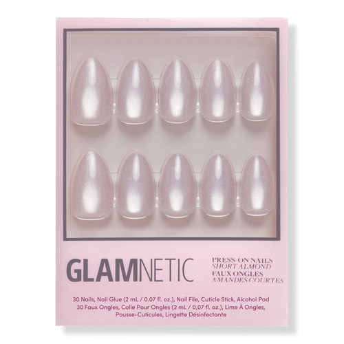 Selenite Press-On Nails | Ulta